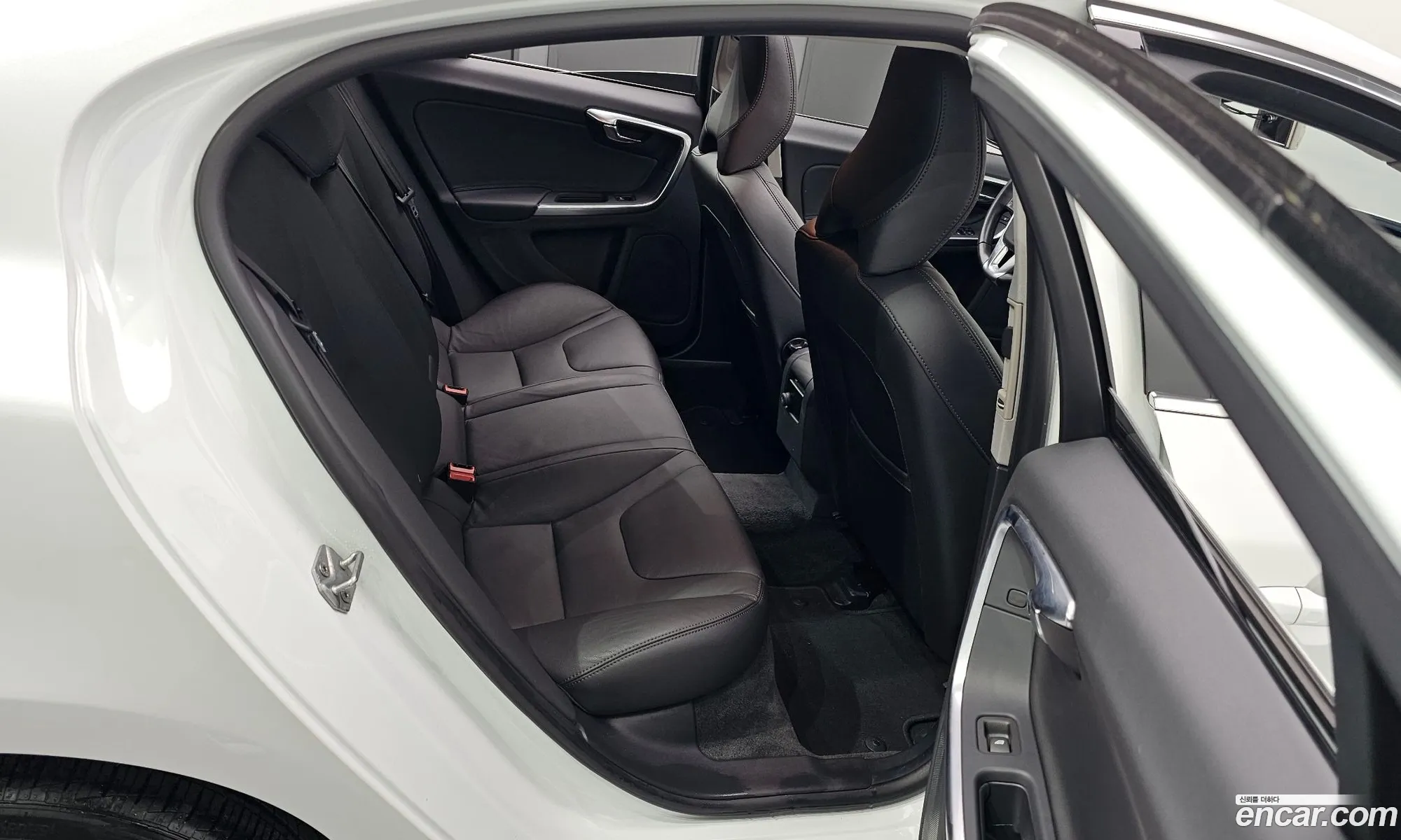 Volvo S60 2014 YV1FS84BBE2304514 — 2