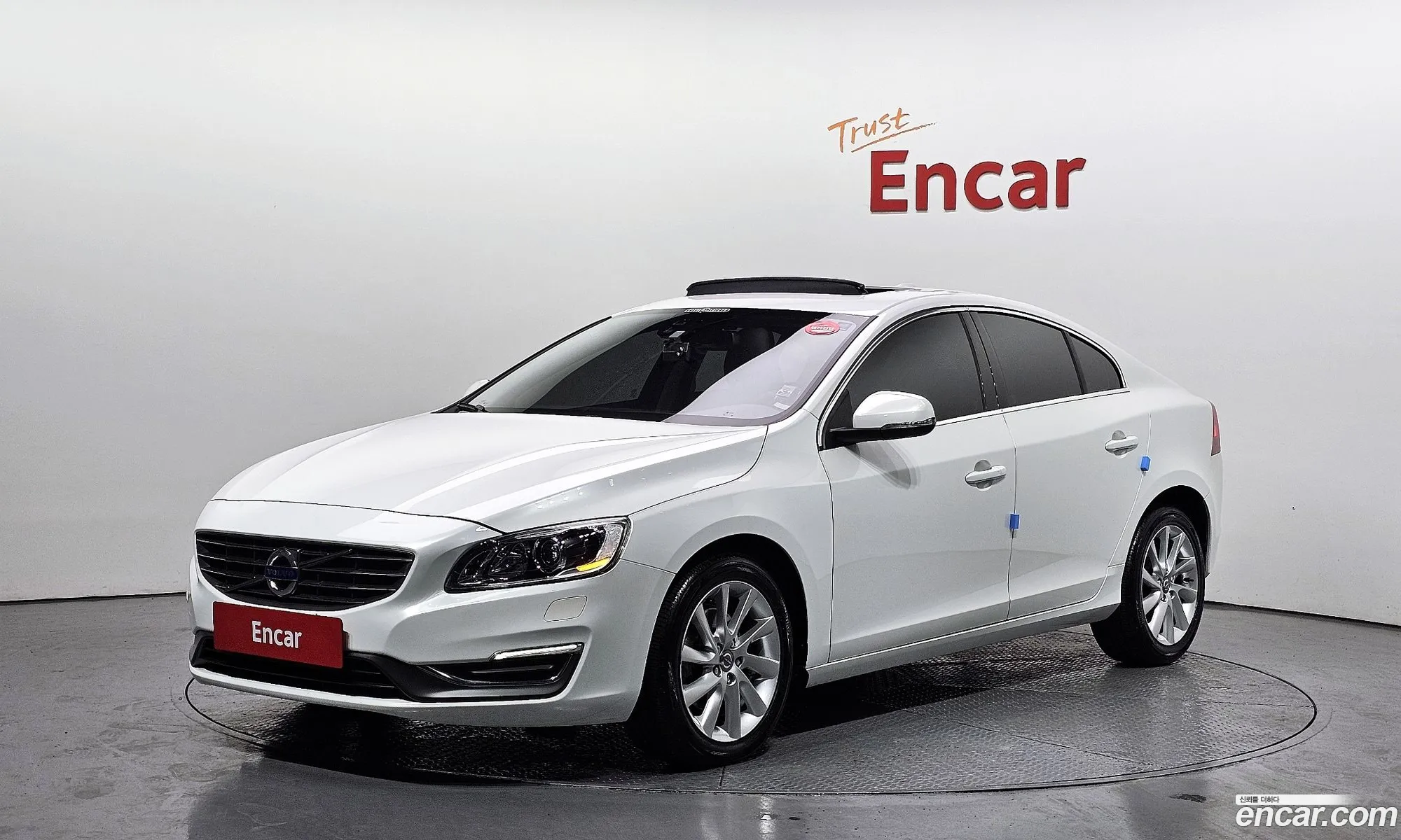 Volvo S60 2014 YV1FS84BBE2304514 — 12