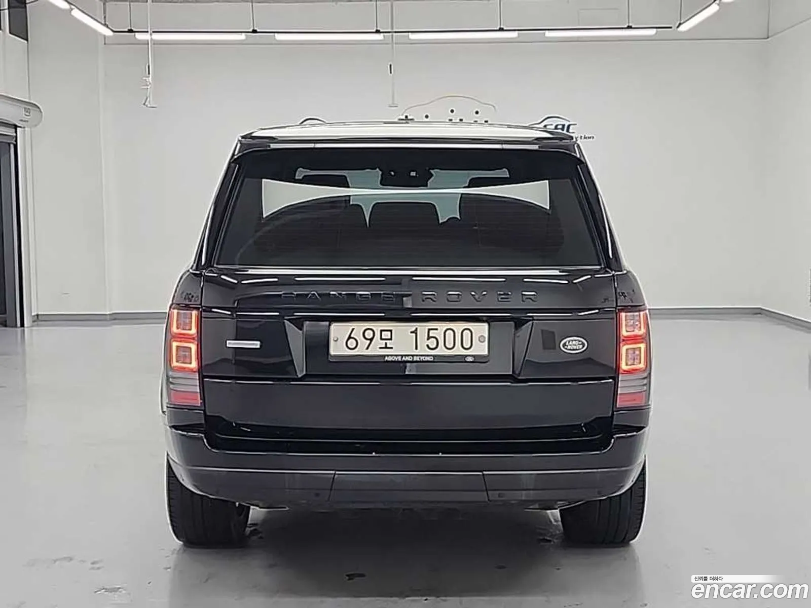 Land Rover Range Rover 2015 — 10