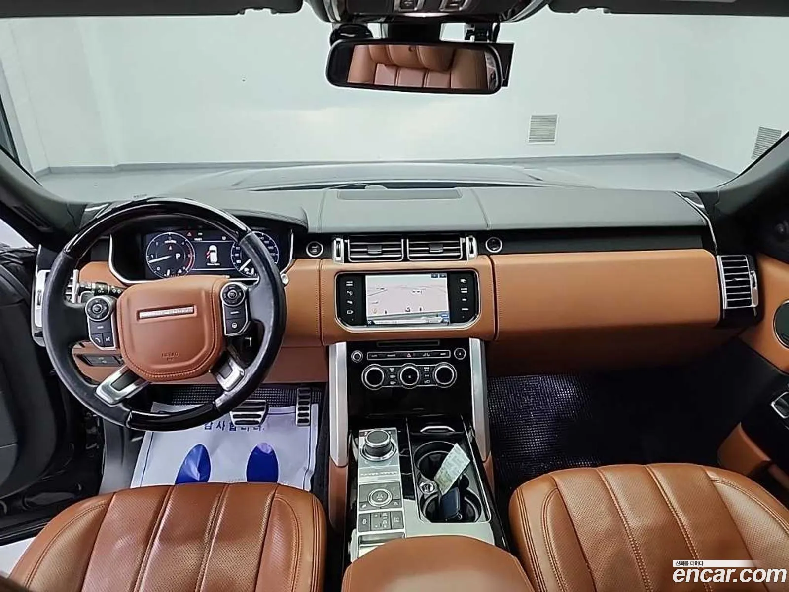 Land Rover Range Rover 2015 — 6