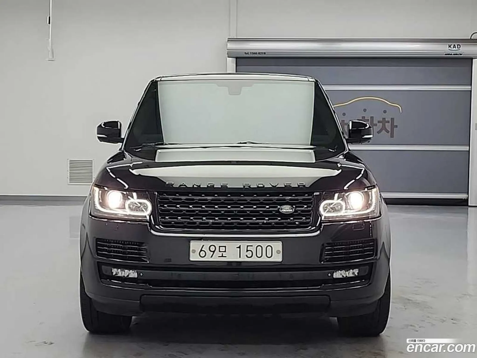 Land Rover Range Rover 2015 — 18