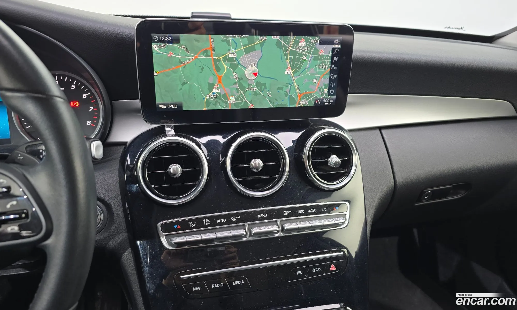 Mercedes-Benz C-Class W205 2019 — 12