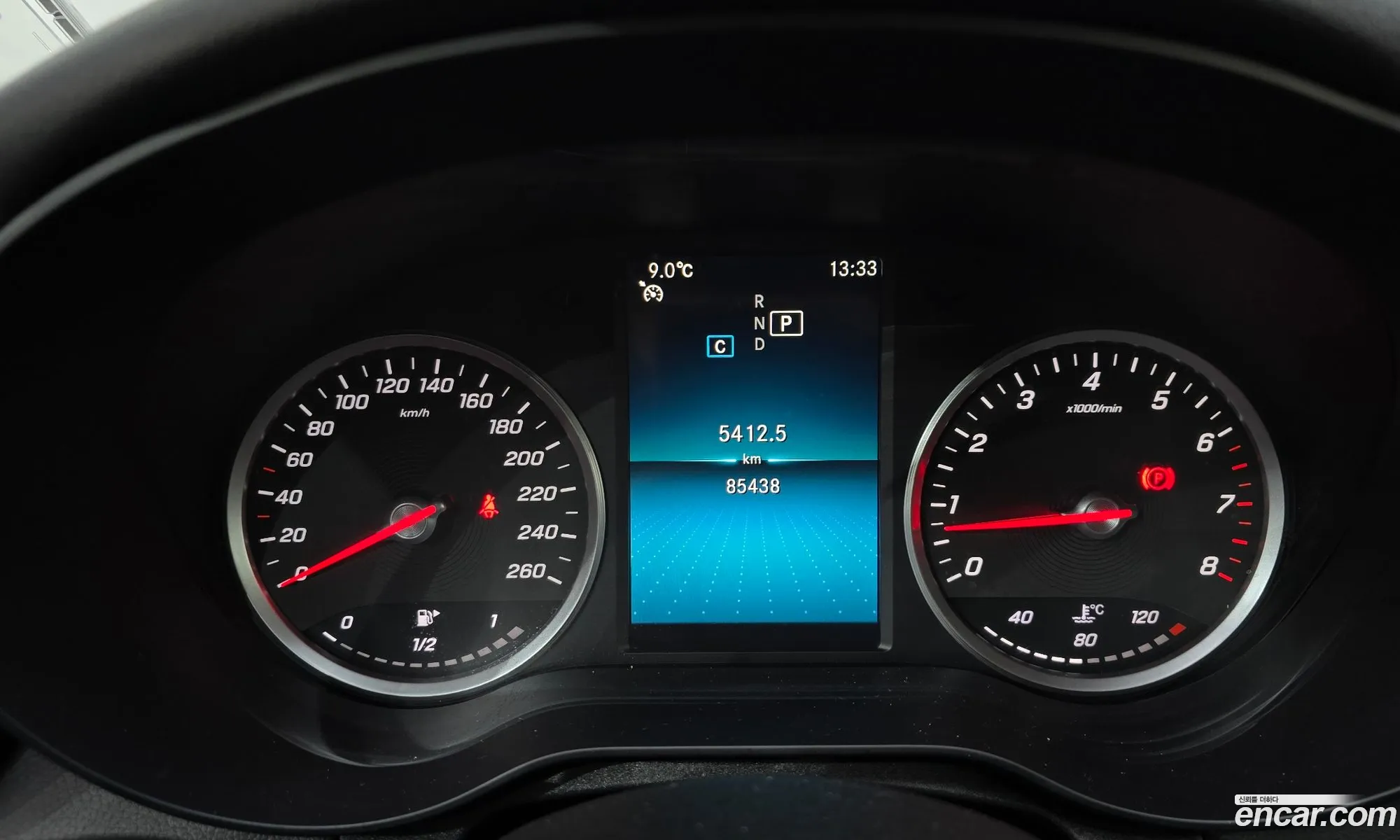 Mercedes-Benz C-Class W205 2019 — 15