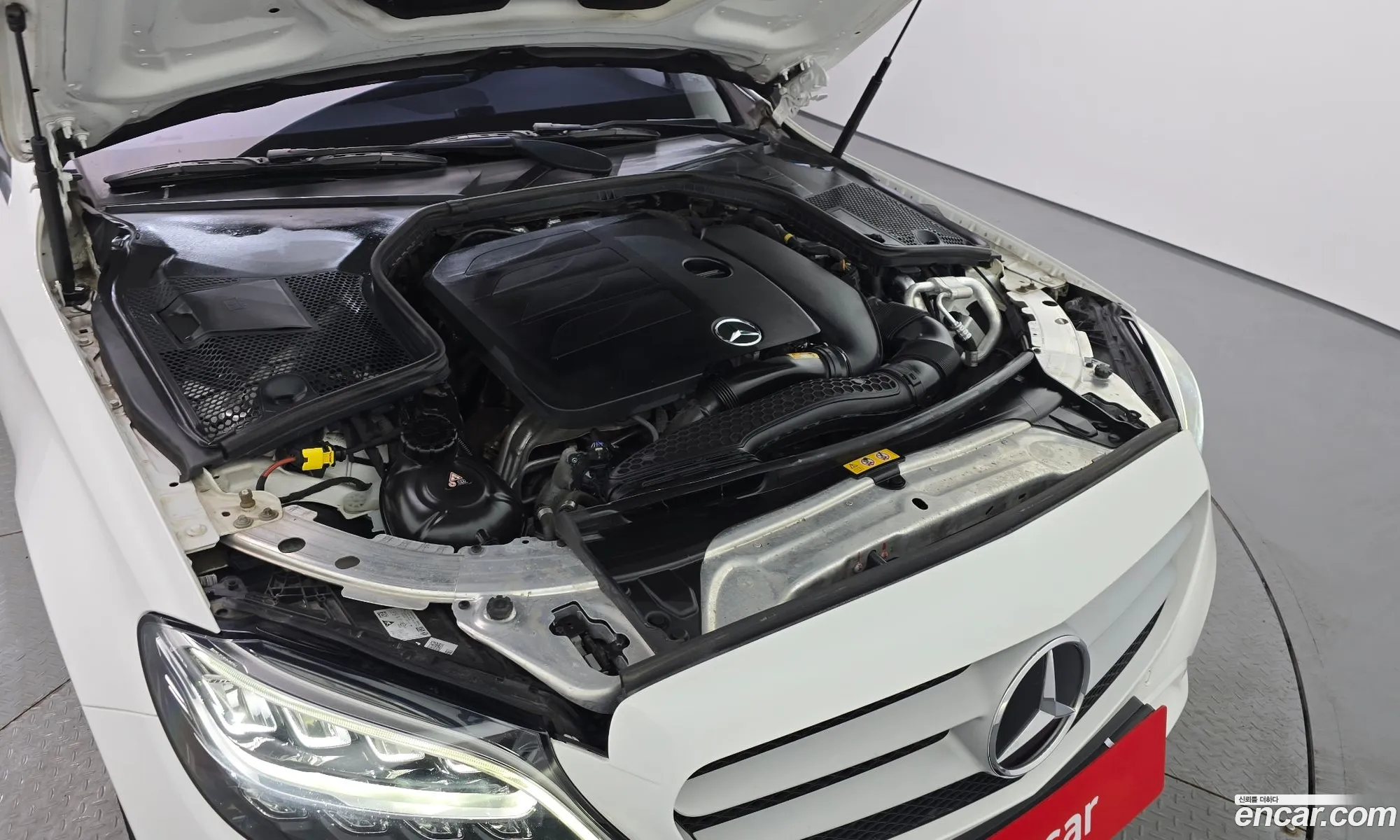 Mercedes-Benz C-Class W205 2019 — 5