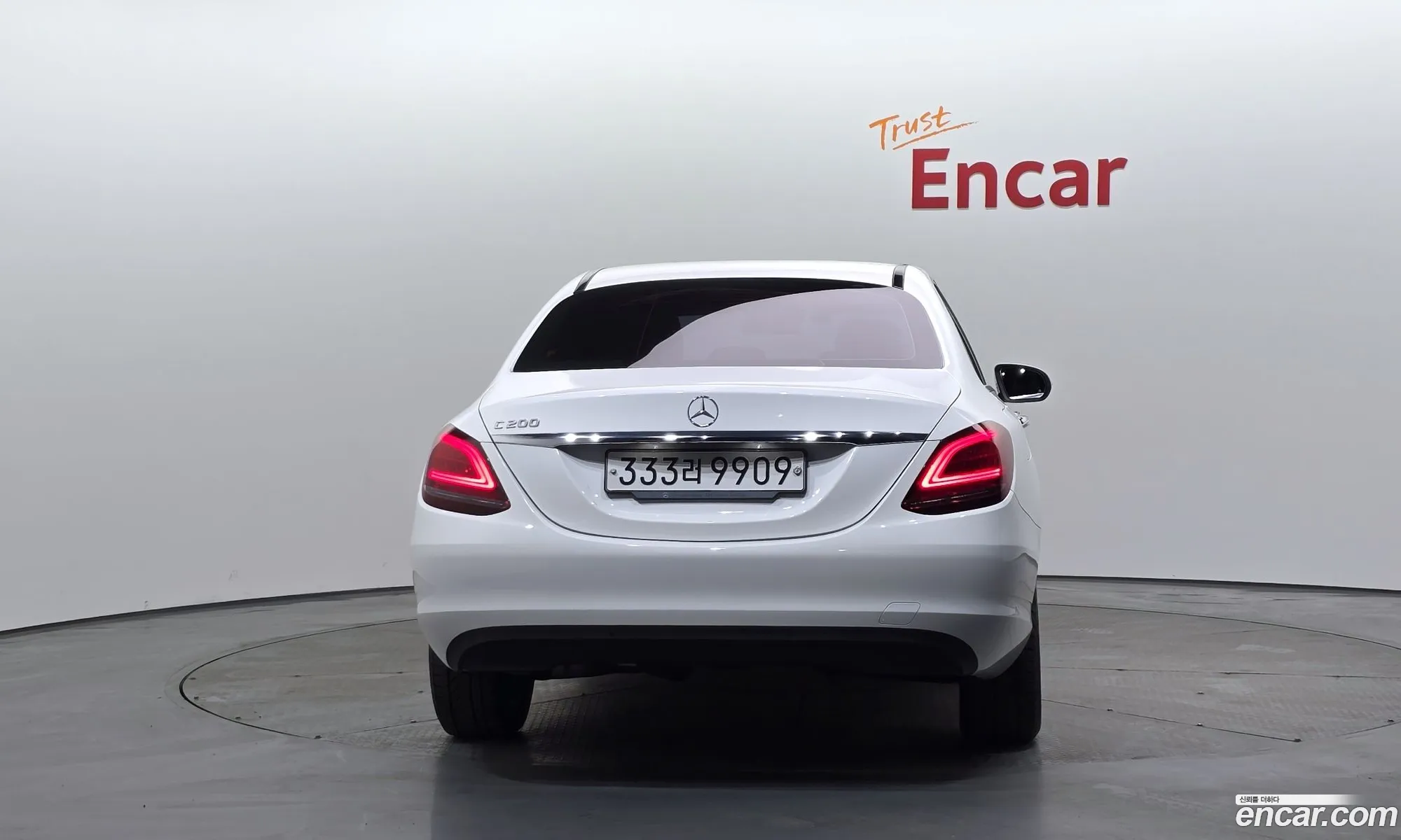 Mercedes-Benz C-Class W205 2019 — 9