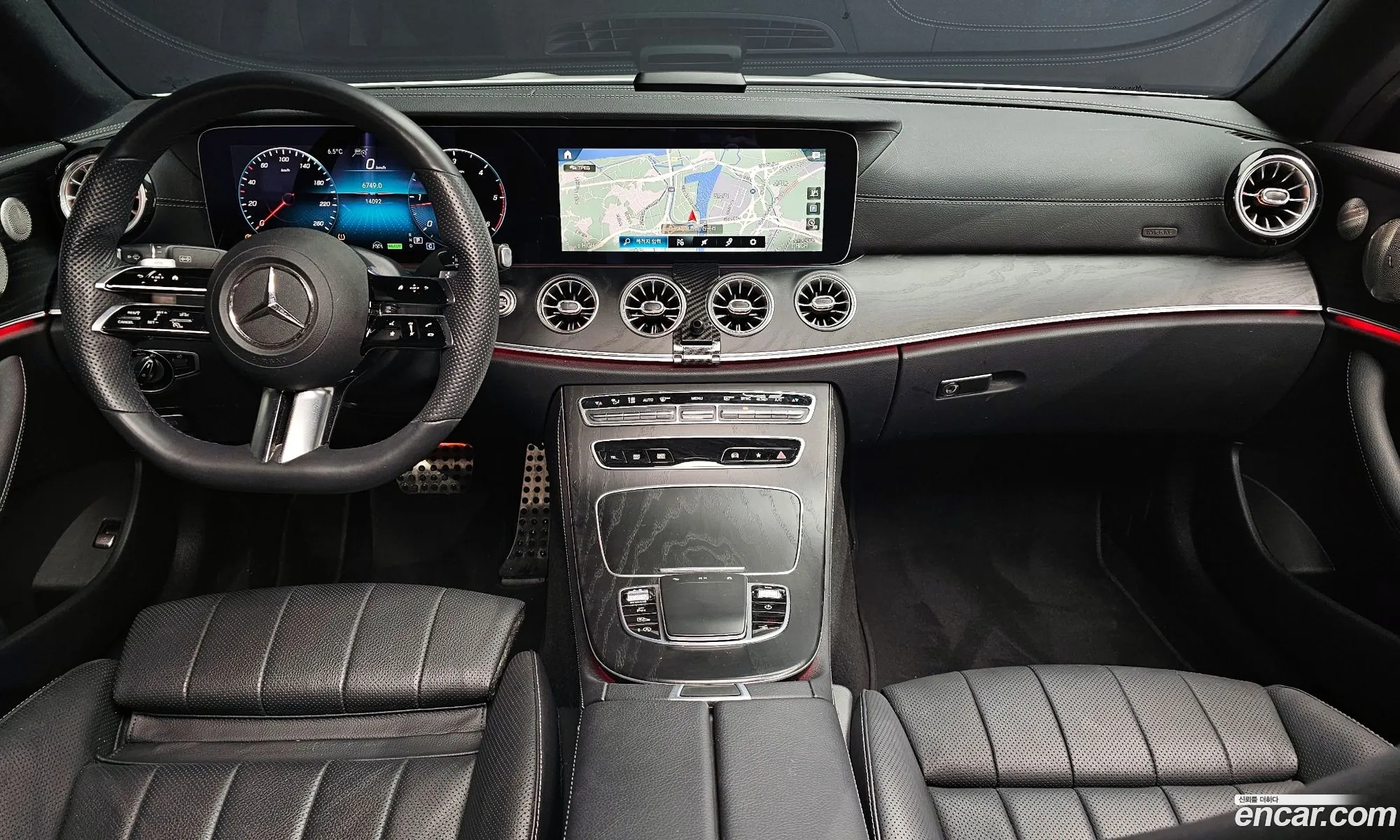 Mercedes-Benz E-Class W213 2022 — 19