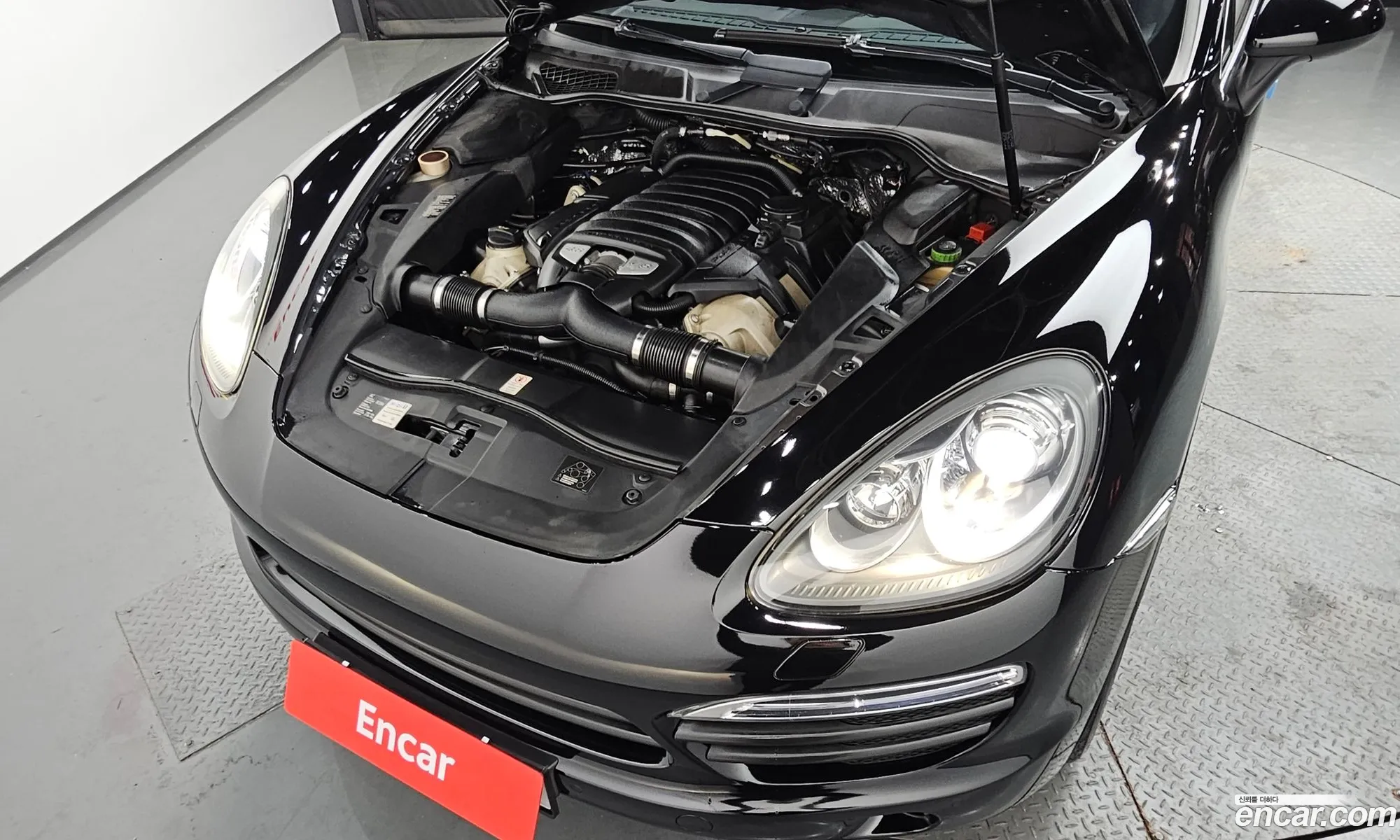 Porsche Cayenne 2012 WP1AB2920CLA48050 — 13