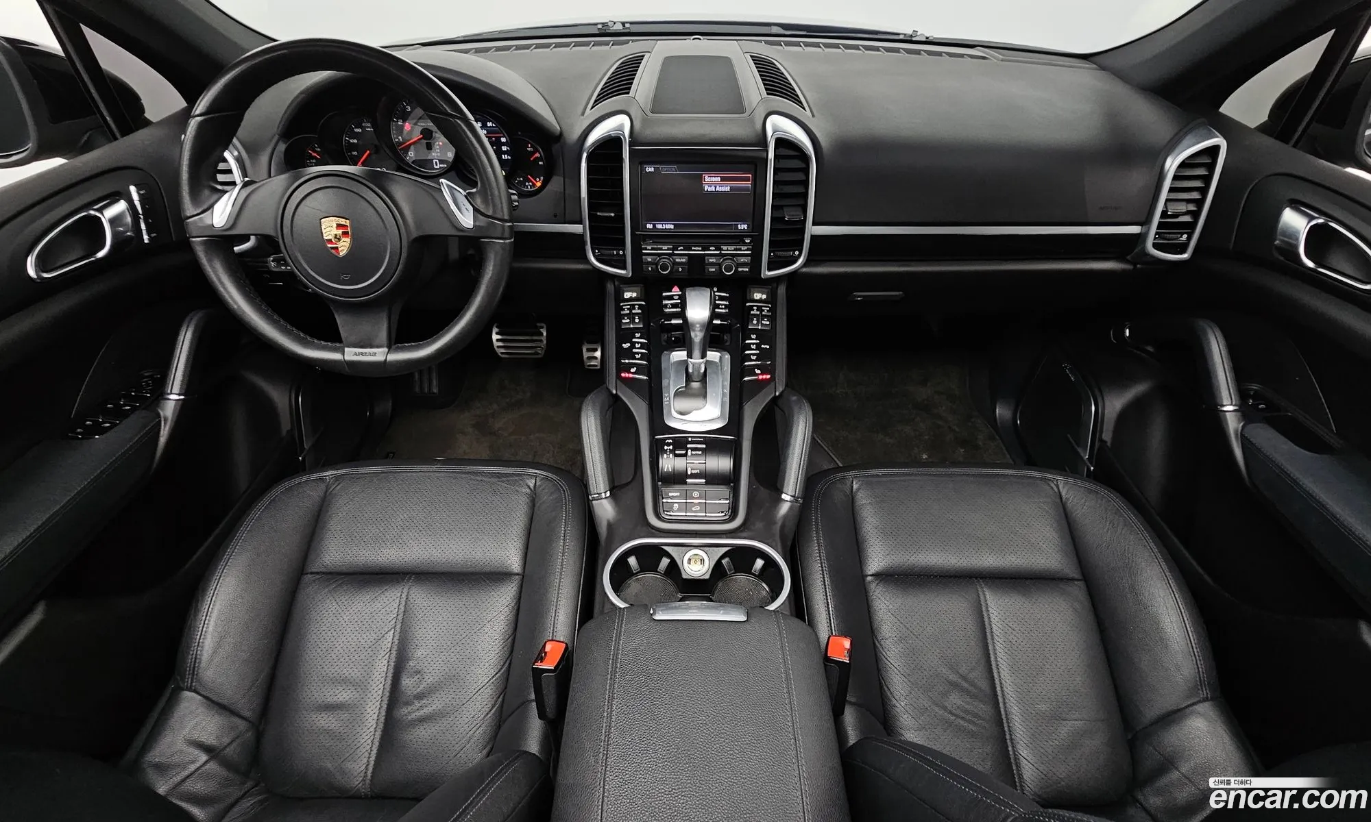 Porsche Cayenne 2012 WP1AB2920CLA48050 — 12