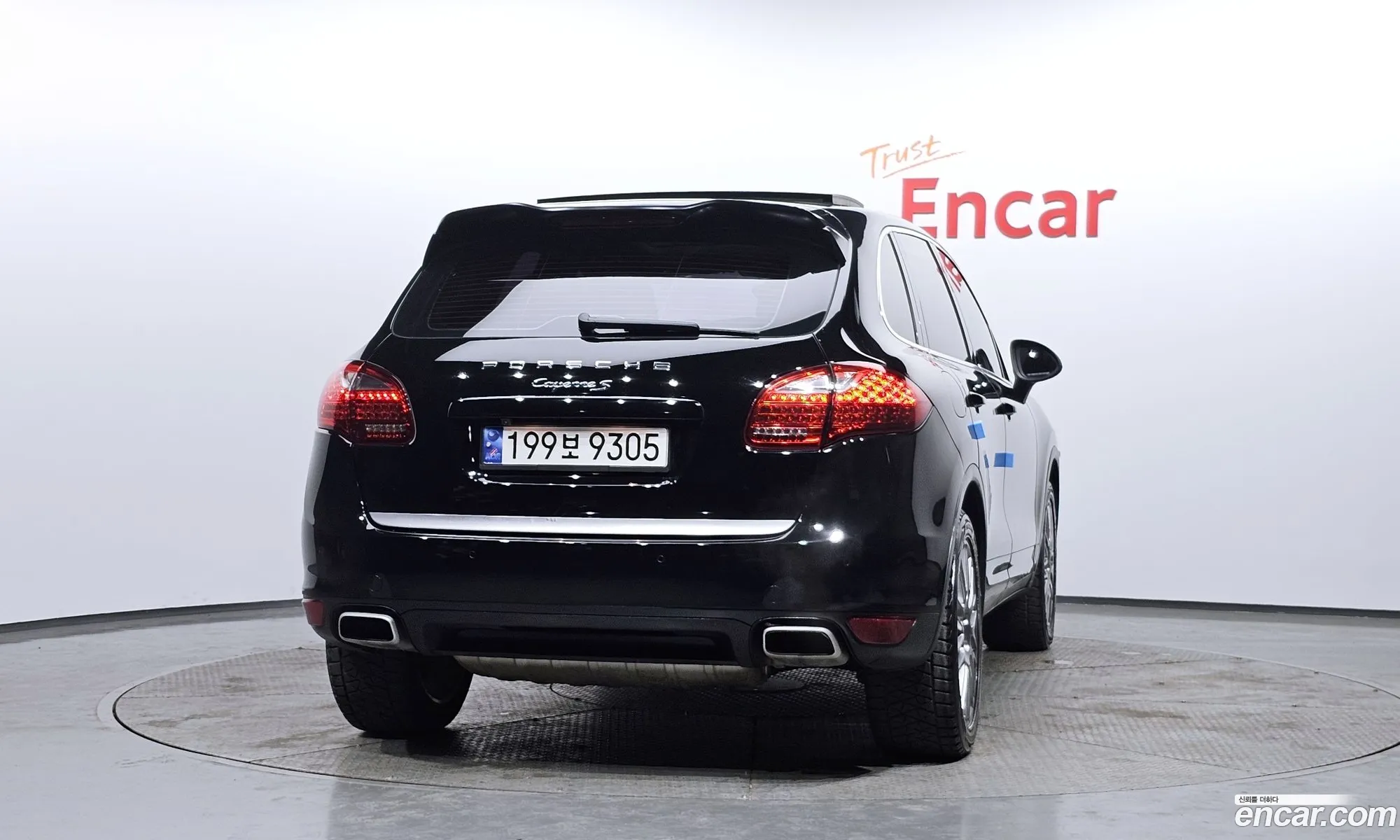 Porsche Cayenne 2012 WP1AB2920CLA48050 — 14