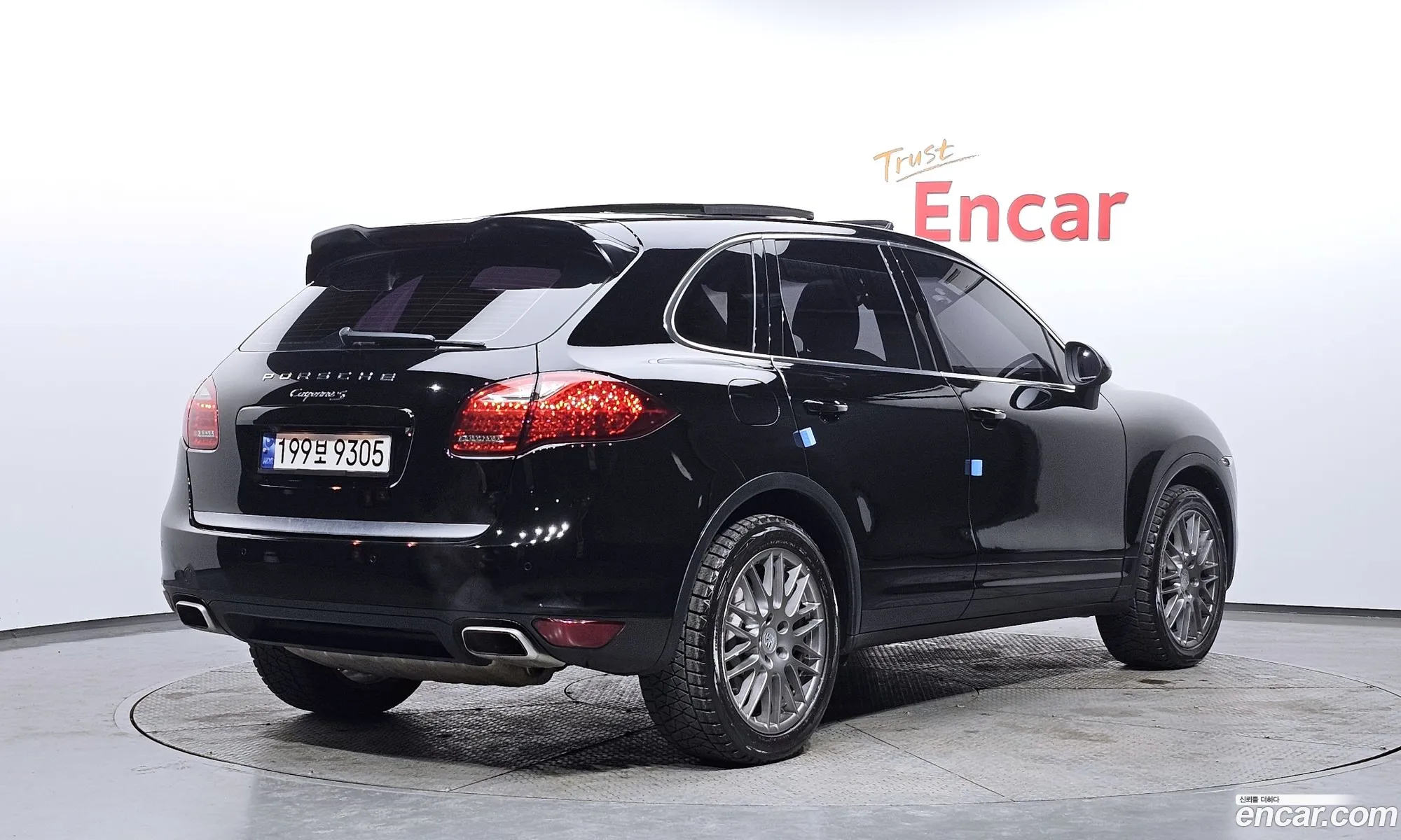 Porsche Cayenne 2012 WP1AB2920CLA48050 — 6