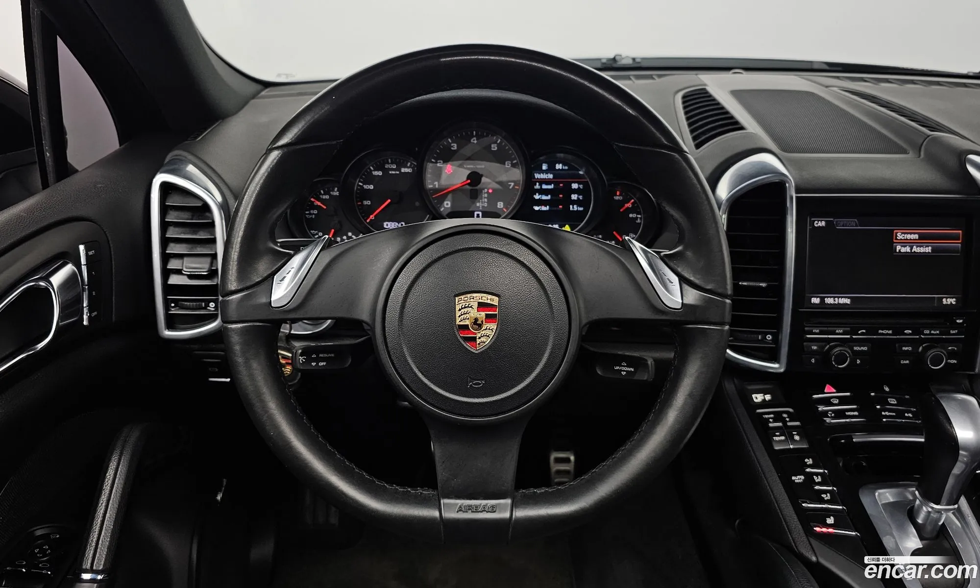 Porsche Cayenne 2012 WP1AB2920CLA48050 — 4