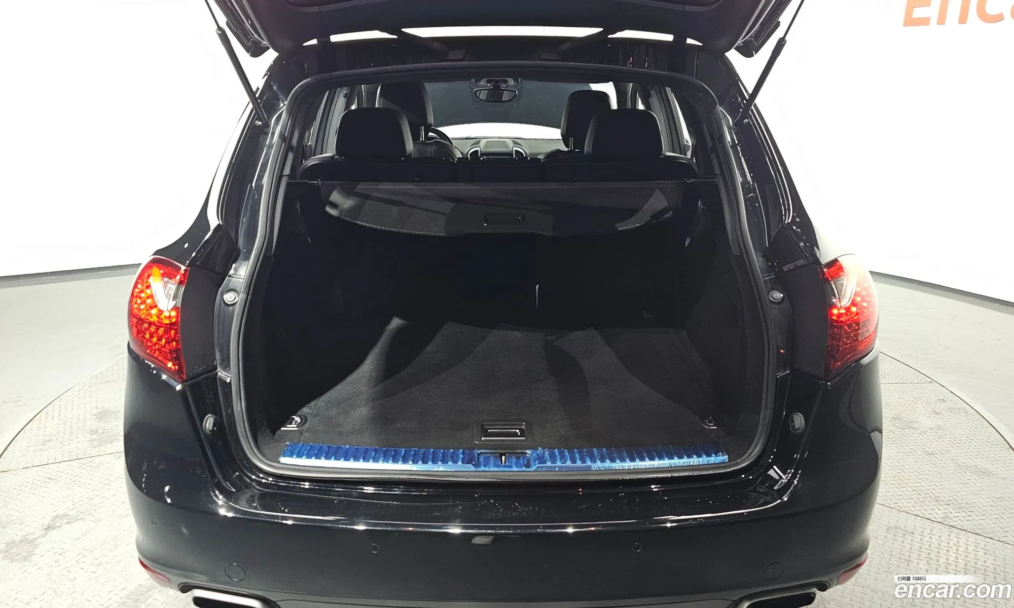 Porsche Cayenne 2012 WP1AB2920CLA48050 — 8