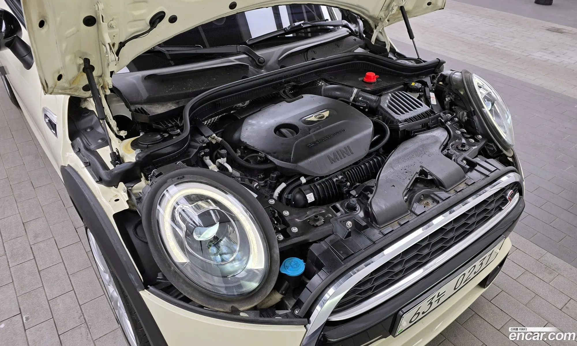 Mini Cooper S 2016 WMWXU3102H2D46795 — 2