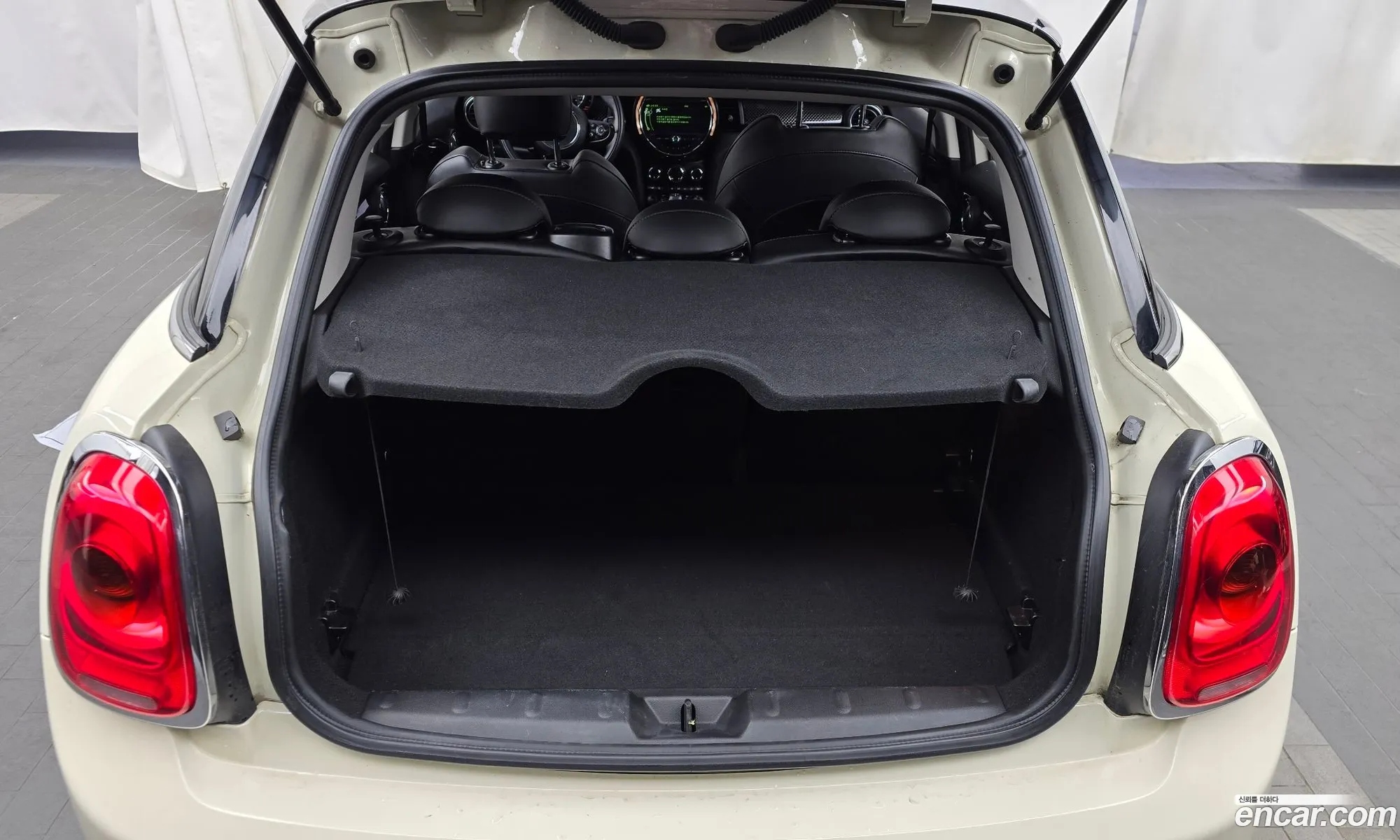 Mini Cooper S 2016 WMWXU3102H2D46795 — 3