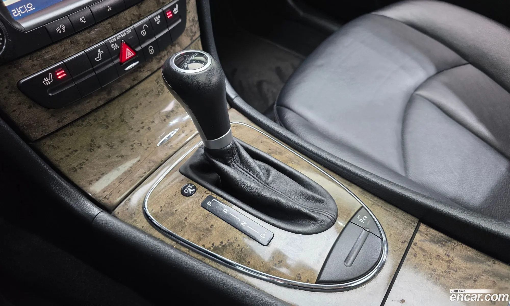 Mercedes-Benz E-Class W211 2007 WDBUF41X57B216653 — 11