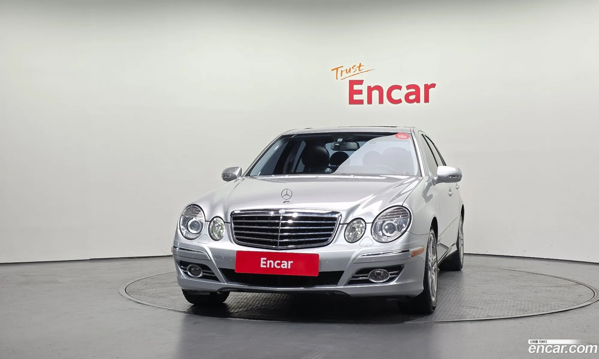 Mercedes-Benz E-Class W211 2007 WDBUF41X57B216653 — 9