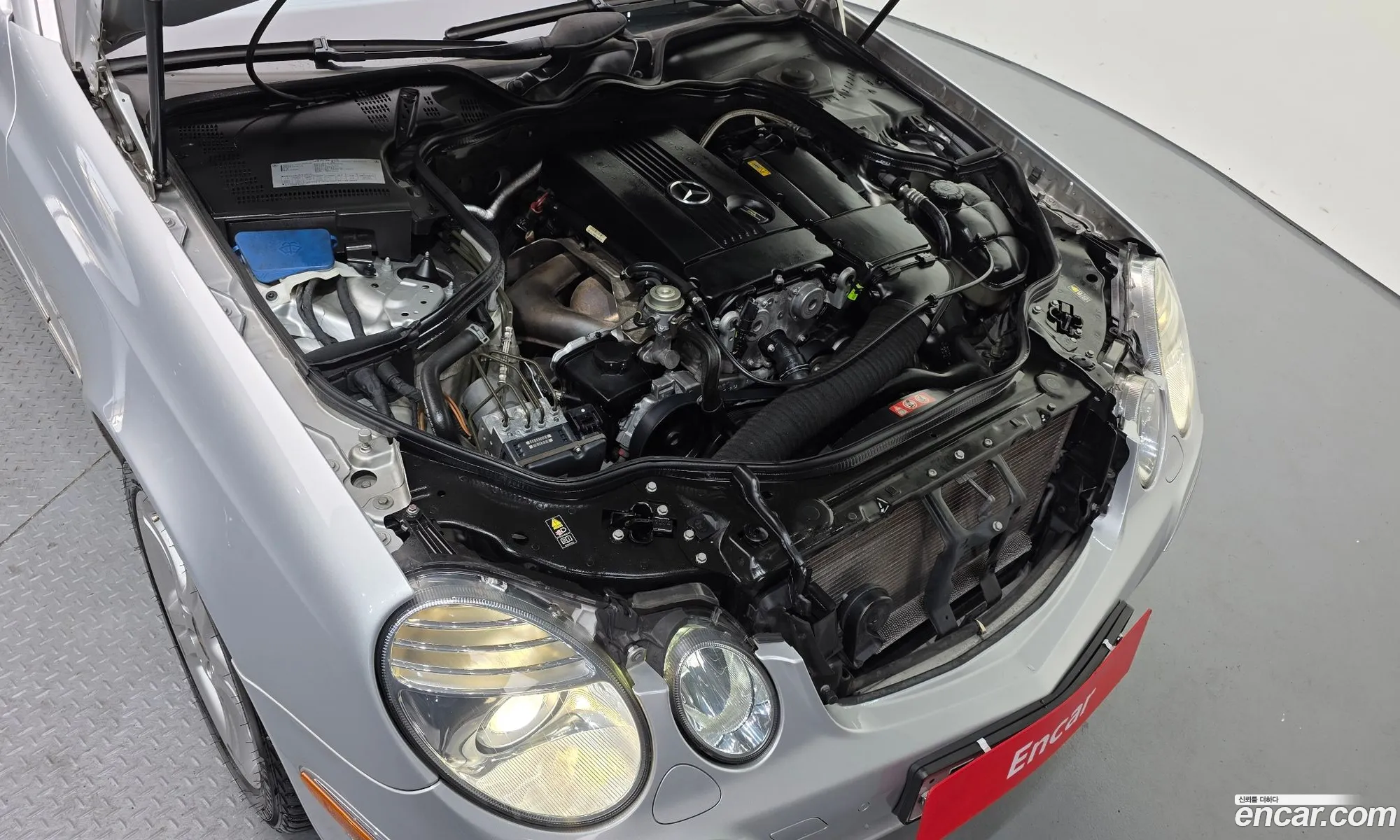 Mercedes-Benz E-Class W211 2007 WDBUF41X57B216653 — 7