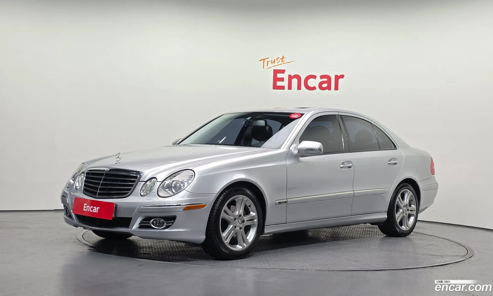 Mercedes-Benz E-Class W211 2007 WDBUF41X57B216653 — 10