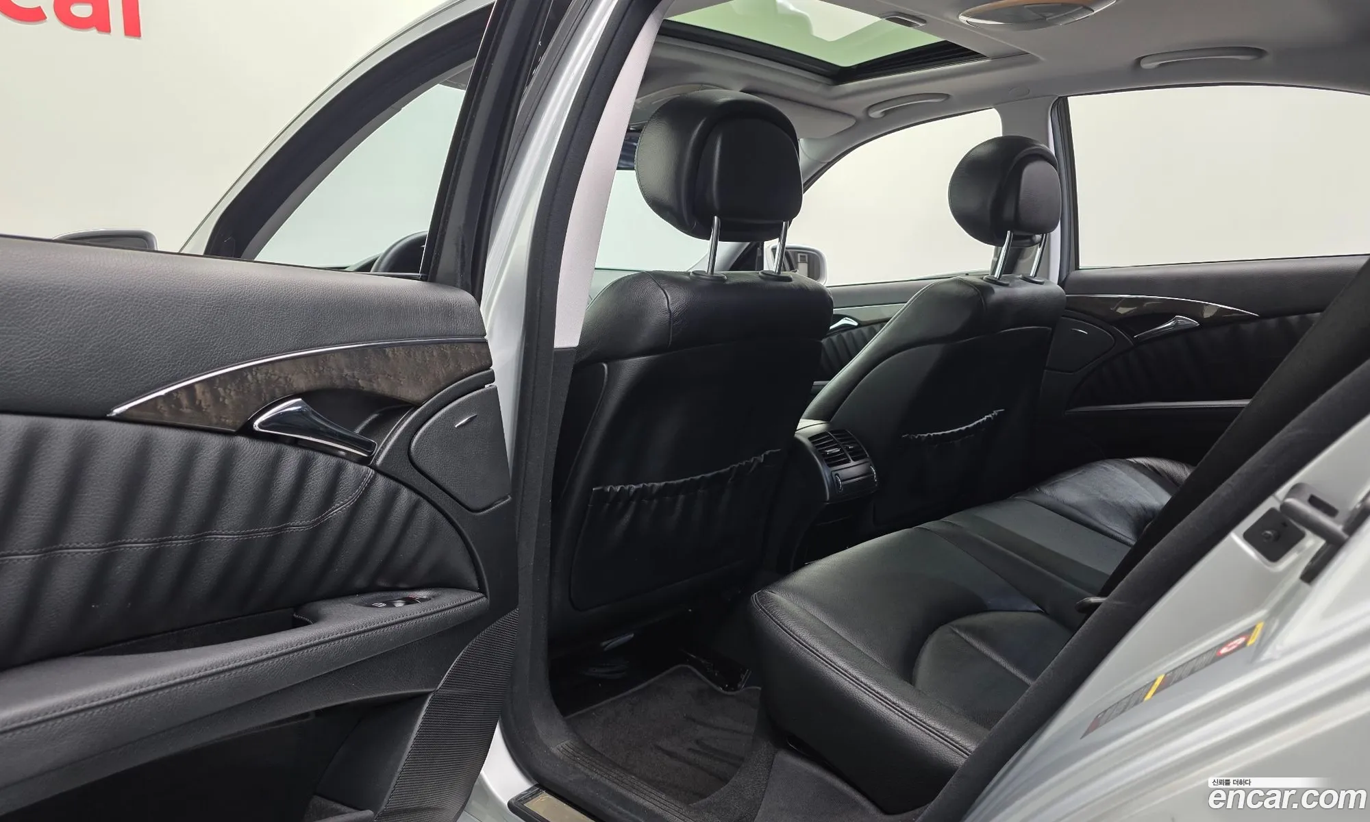 Mercedes-Benz E-Class W211 2007 WDBUF41X57B216653 — 6