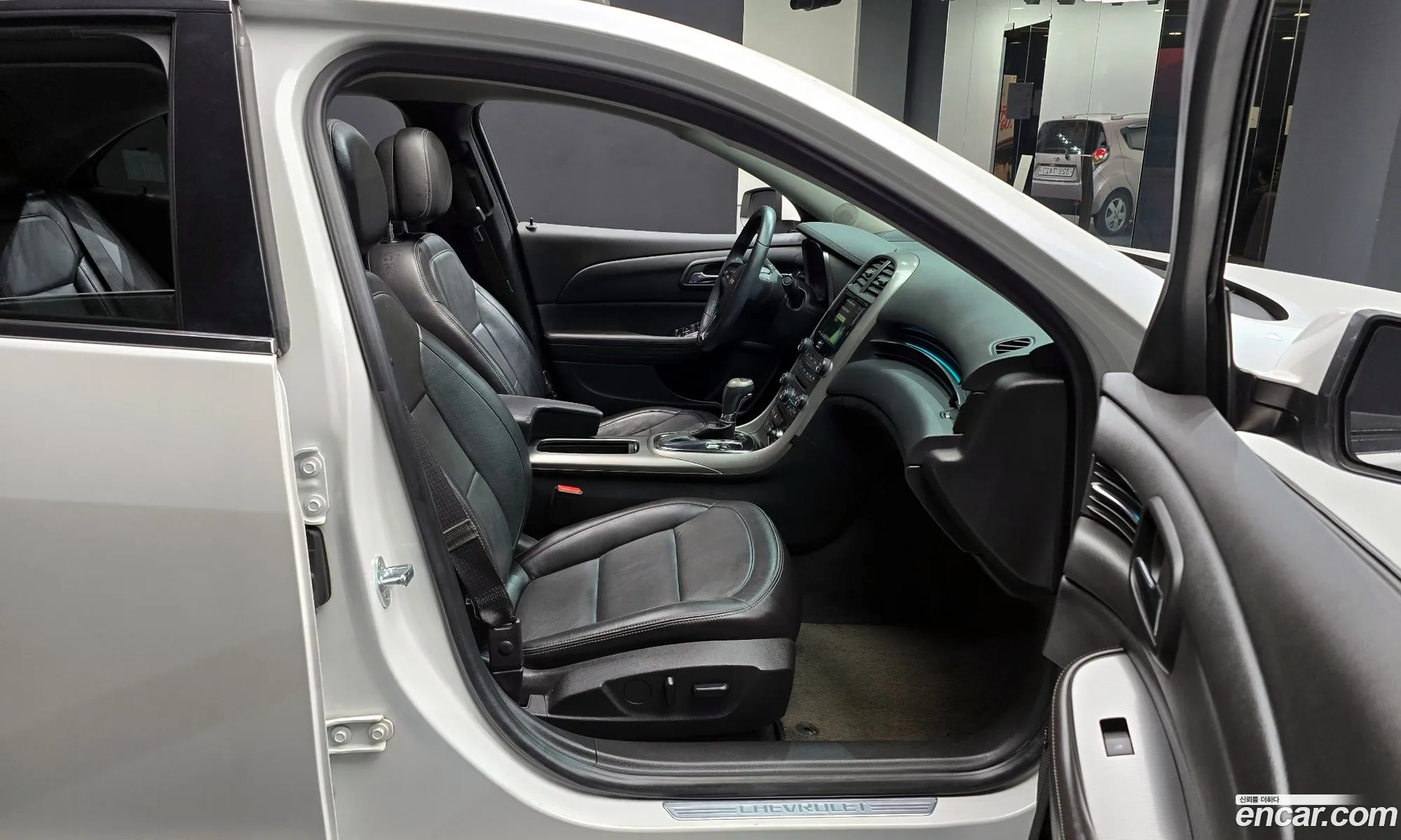 Chevrolet (GM Daewoo) Malibu 2016 — 16
