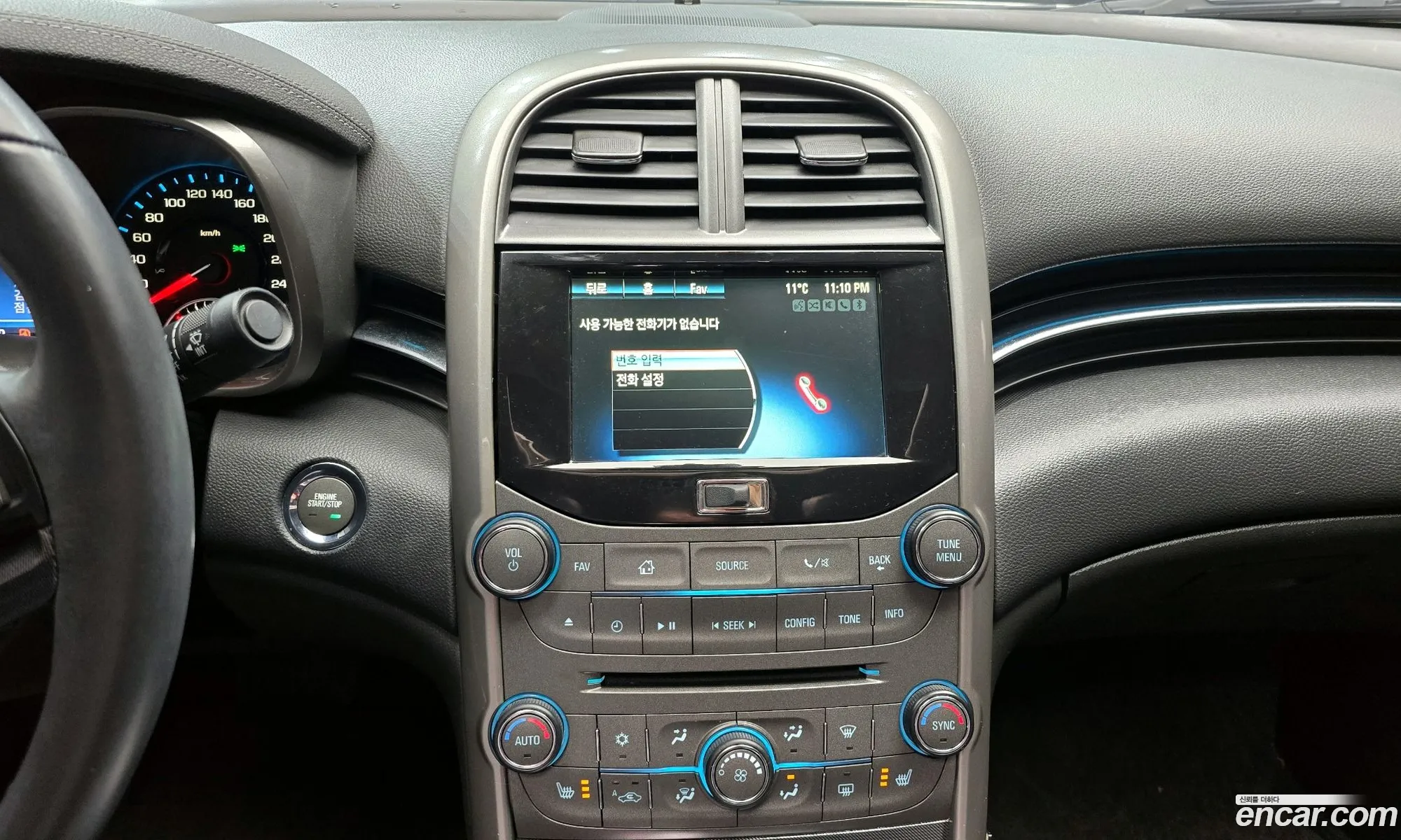 Chevrolet (GM Daewoo) Malibu 2016 — 11