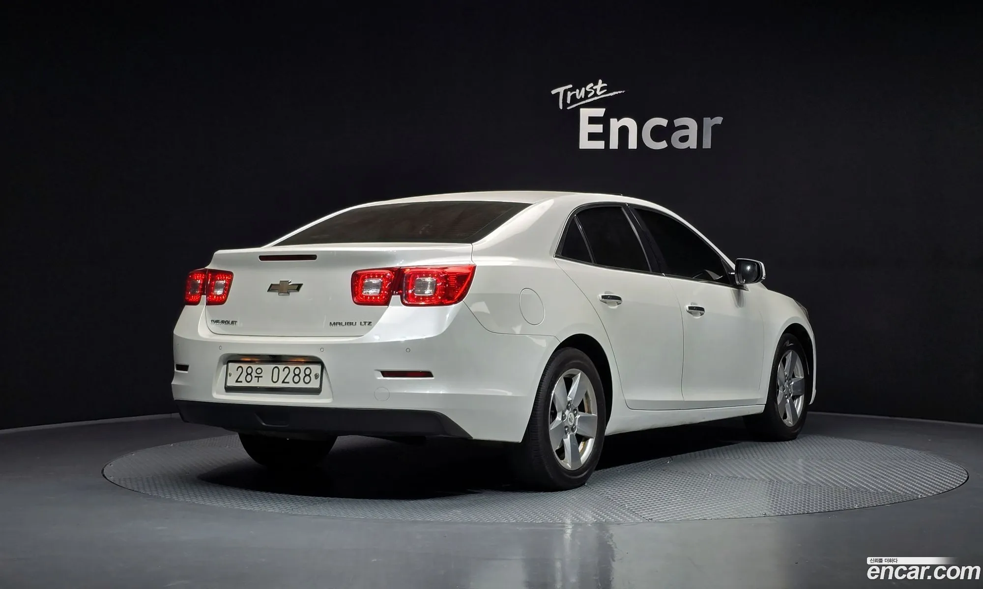 Chevrolet (GM Daewoo) Malibu 2016 — 13