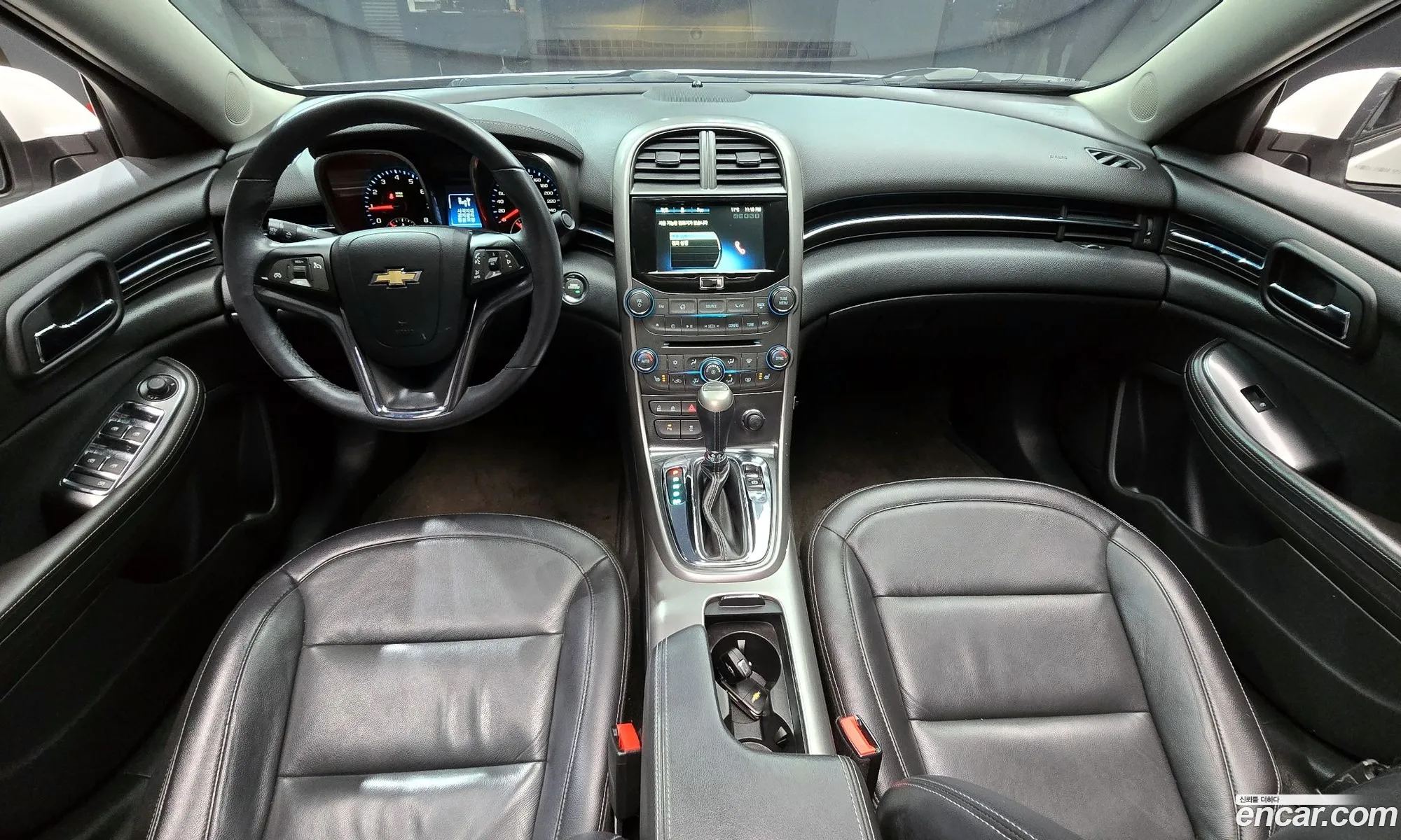 Chevrolet (GM Daewoo) Malibu 2016 — 19