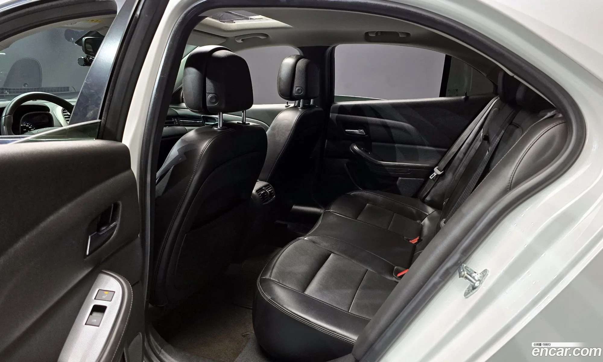 Chevrolet (GM Daewoo) Malibu 2016 — 2