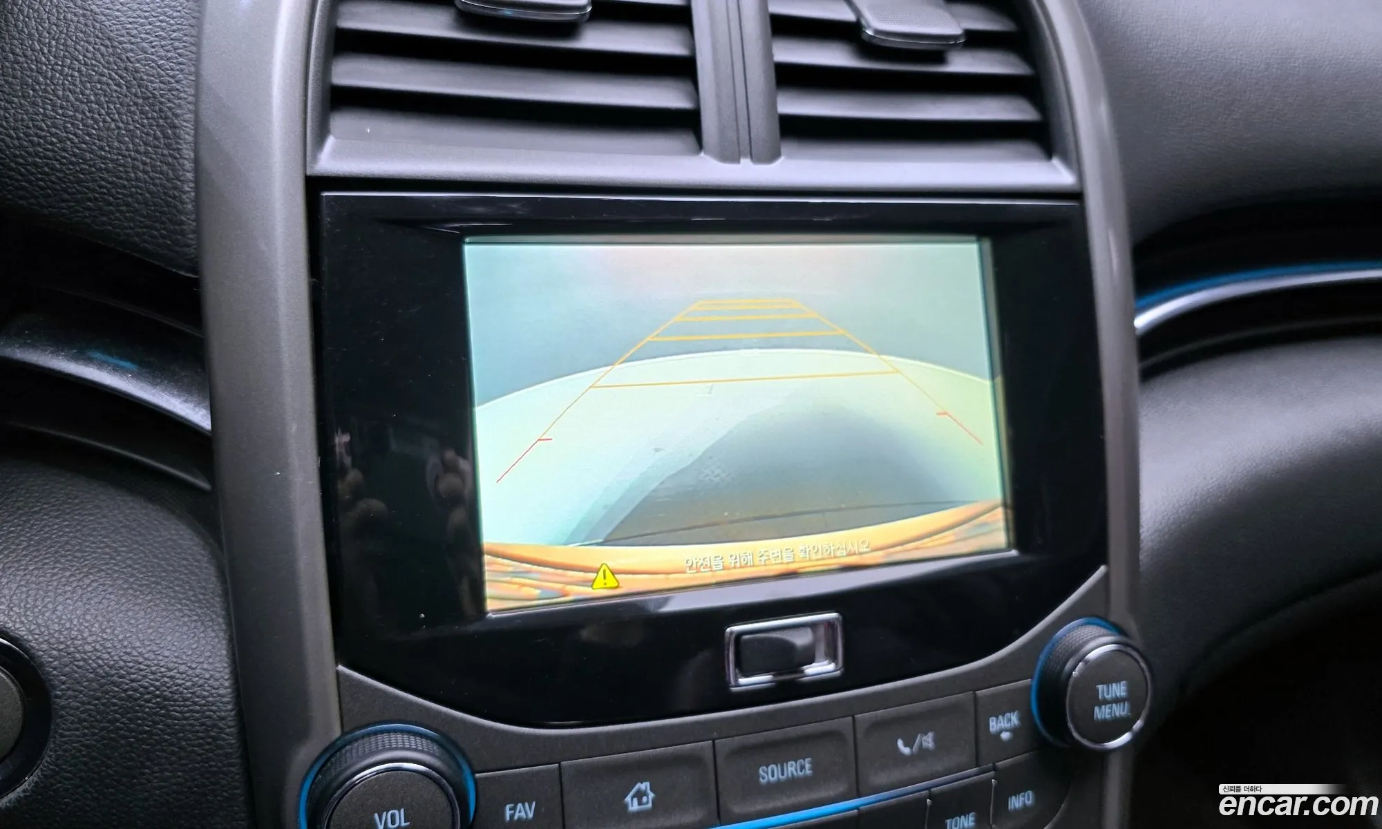 Chevrolet (GM Daewoo) Malibu 2016 — 4