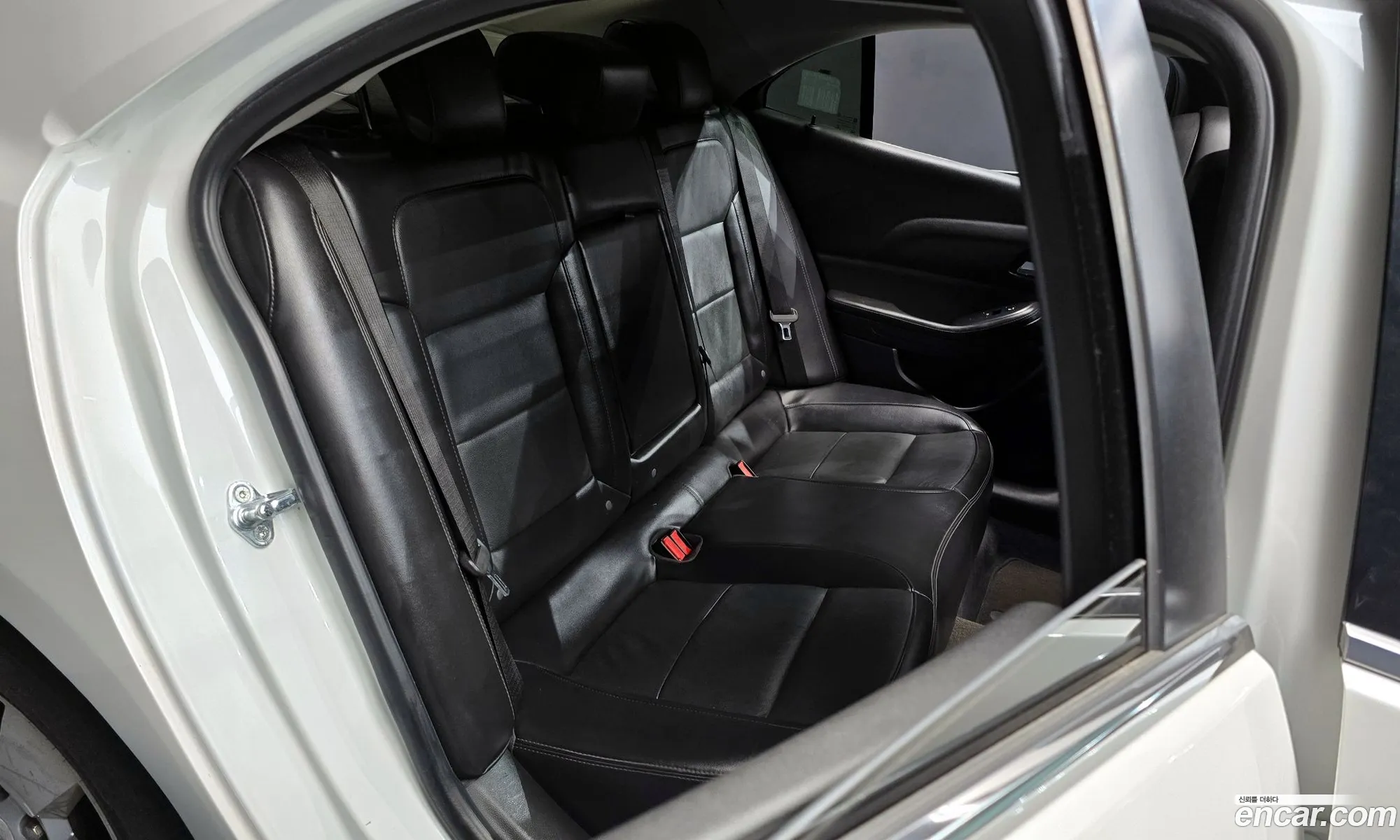Chevrolet (GM Daewoo) Malibu 2016 — 14