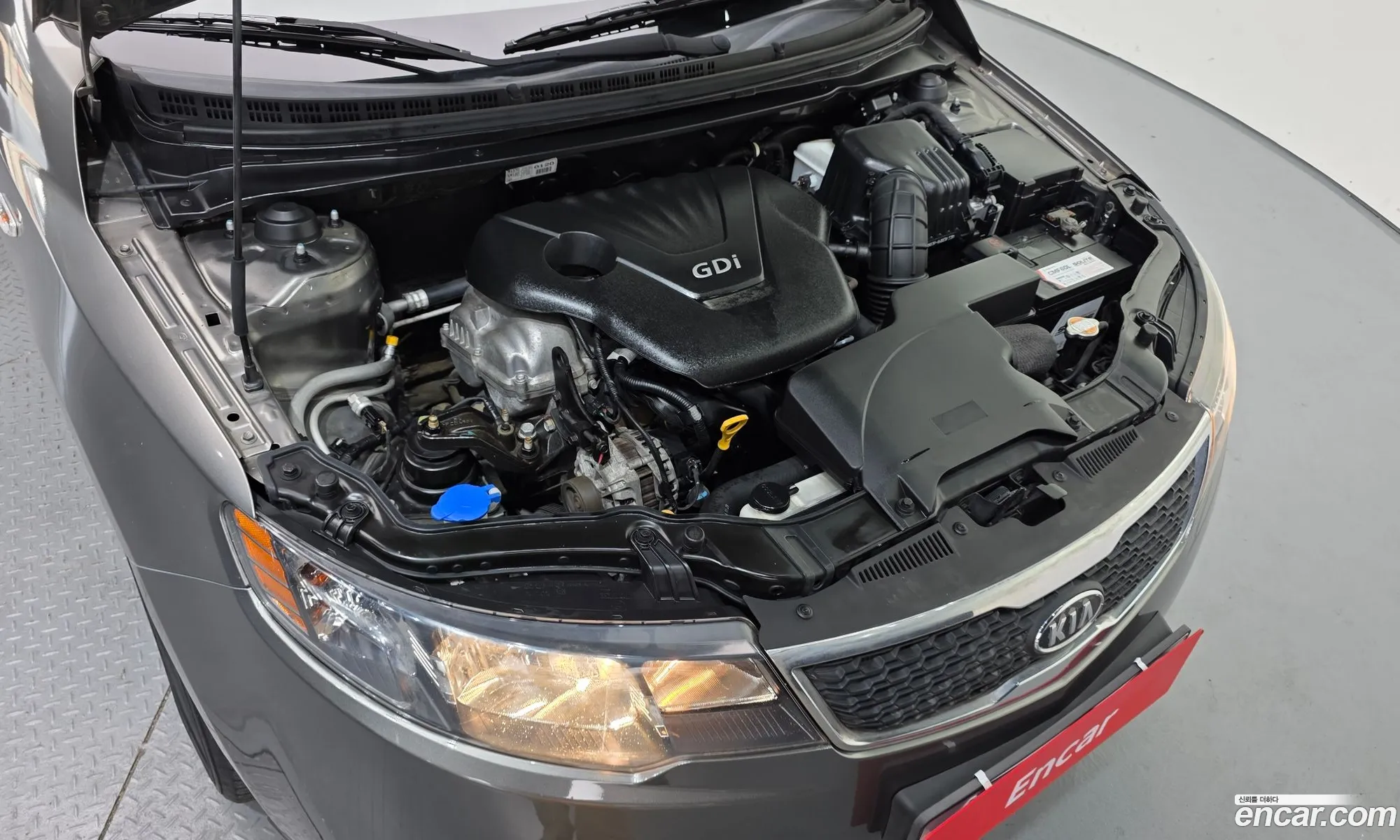 Kia Forte 2012 — 17