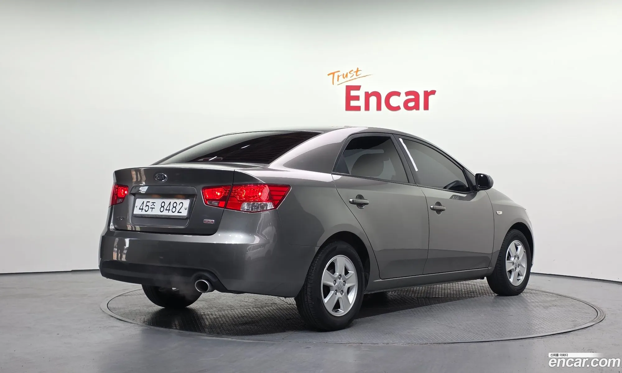 Kia Forte 2012 — 10