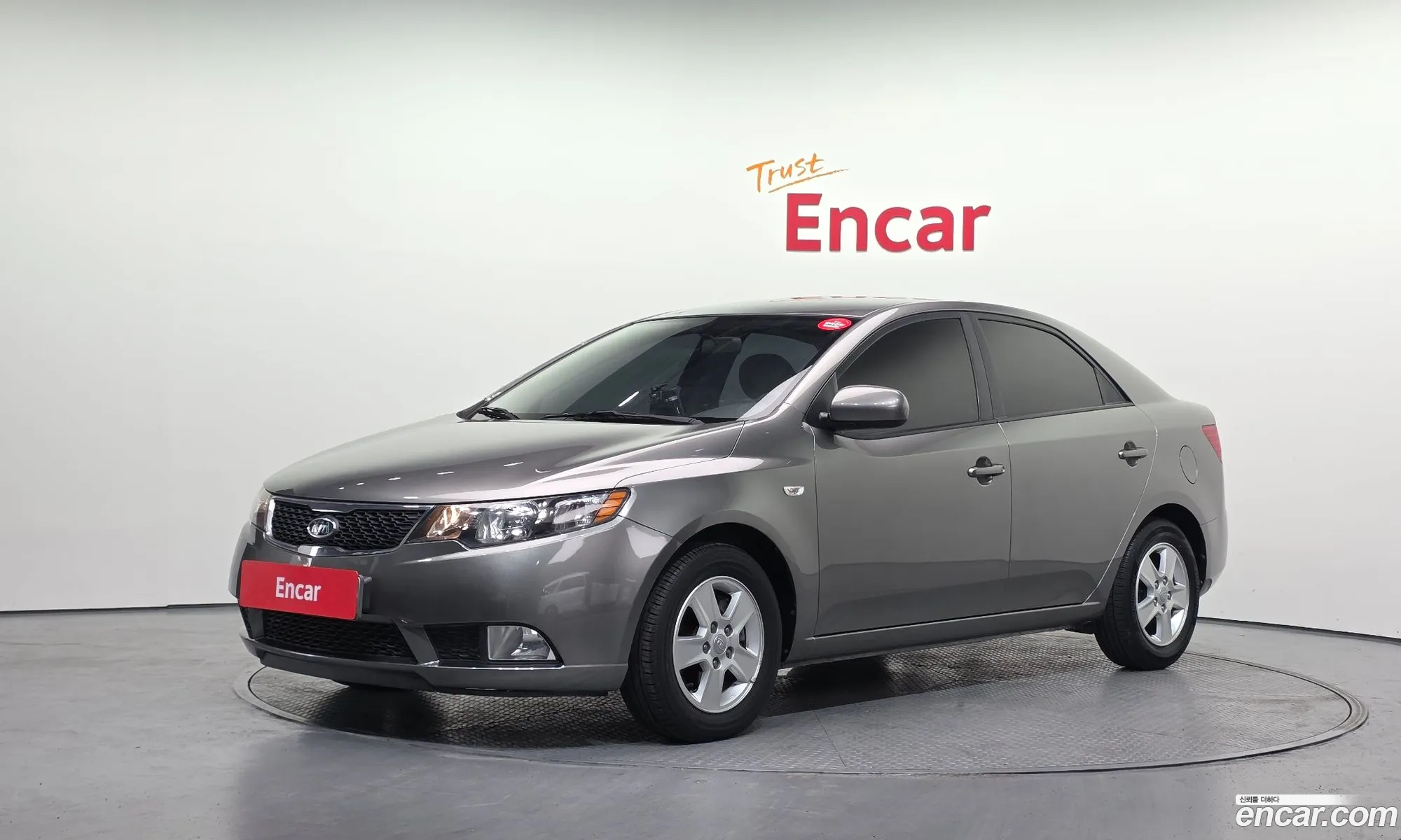Kia Forte 2012 — 4