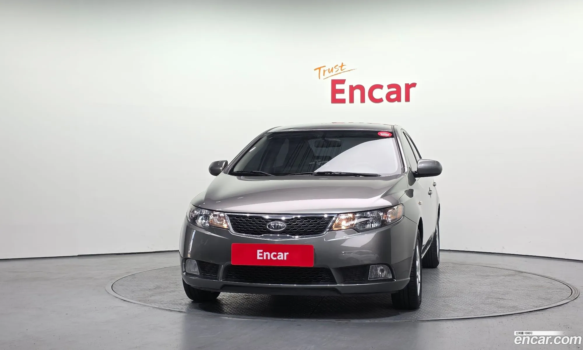 Kia Forte 2012 — 6