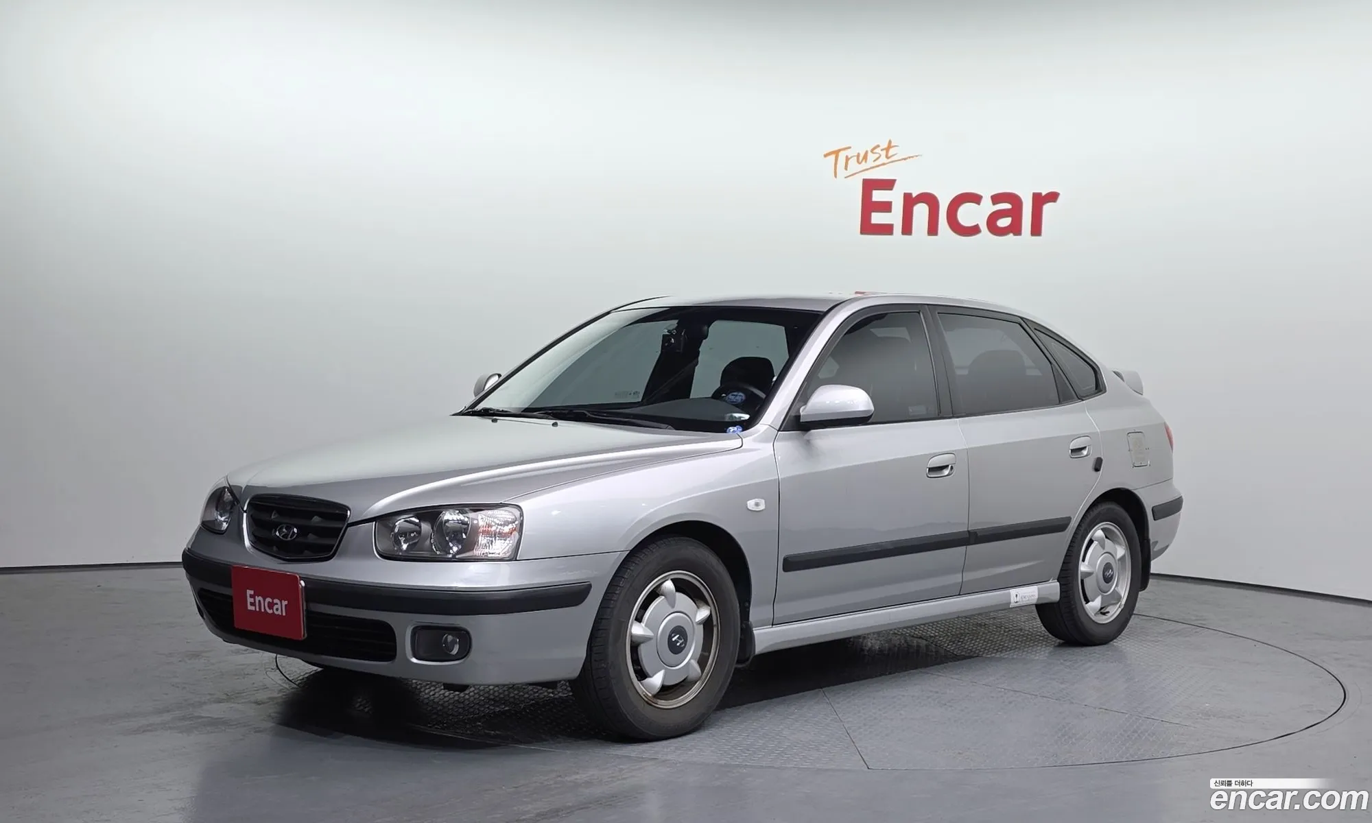 Hyundai Elantra XD 2002 — 16