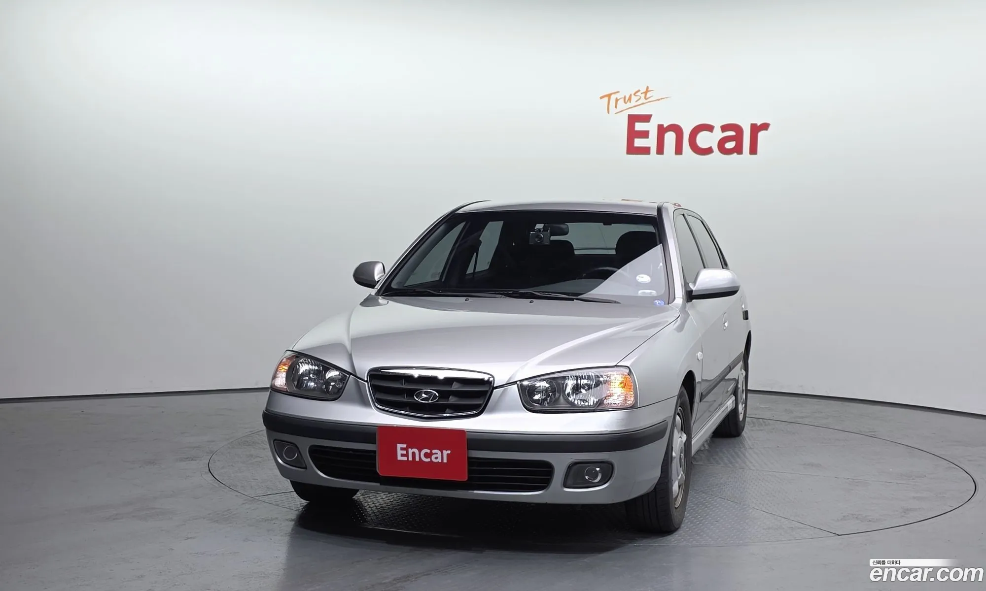 Hyundai Elantra XD 2002 — 9