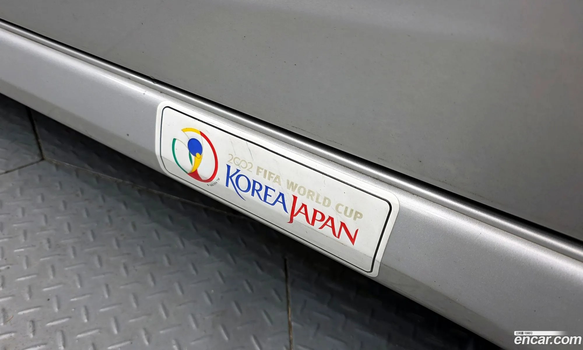 Hyundai Elantra XD 2002 — 8