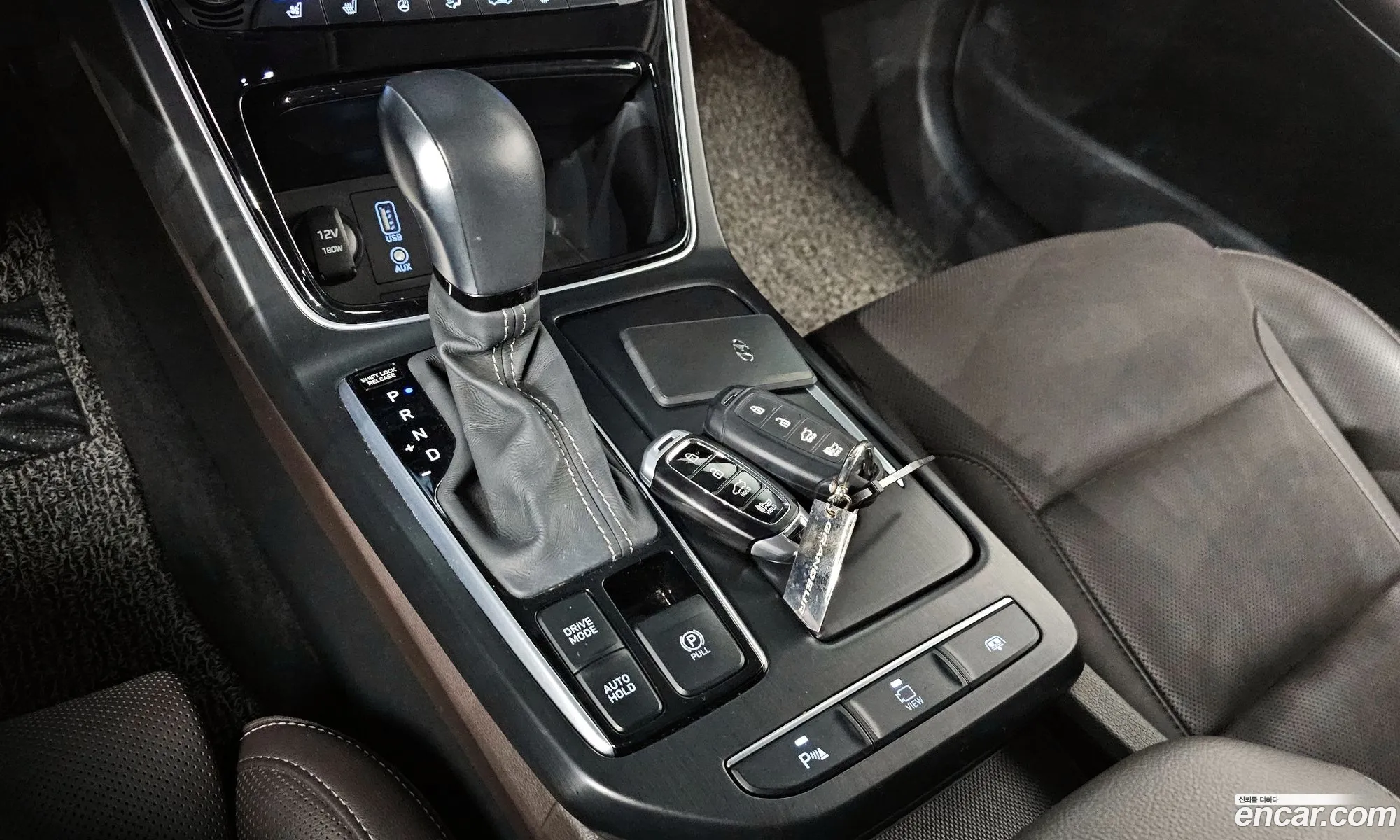 Hyundai Grandeur IG 2018 — 14