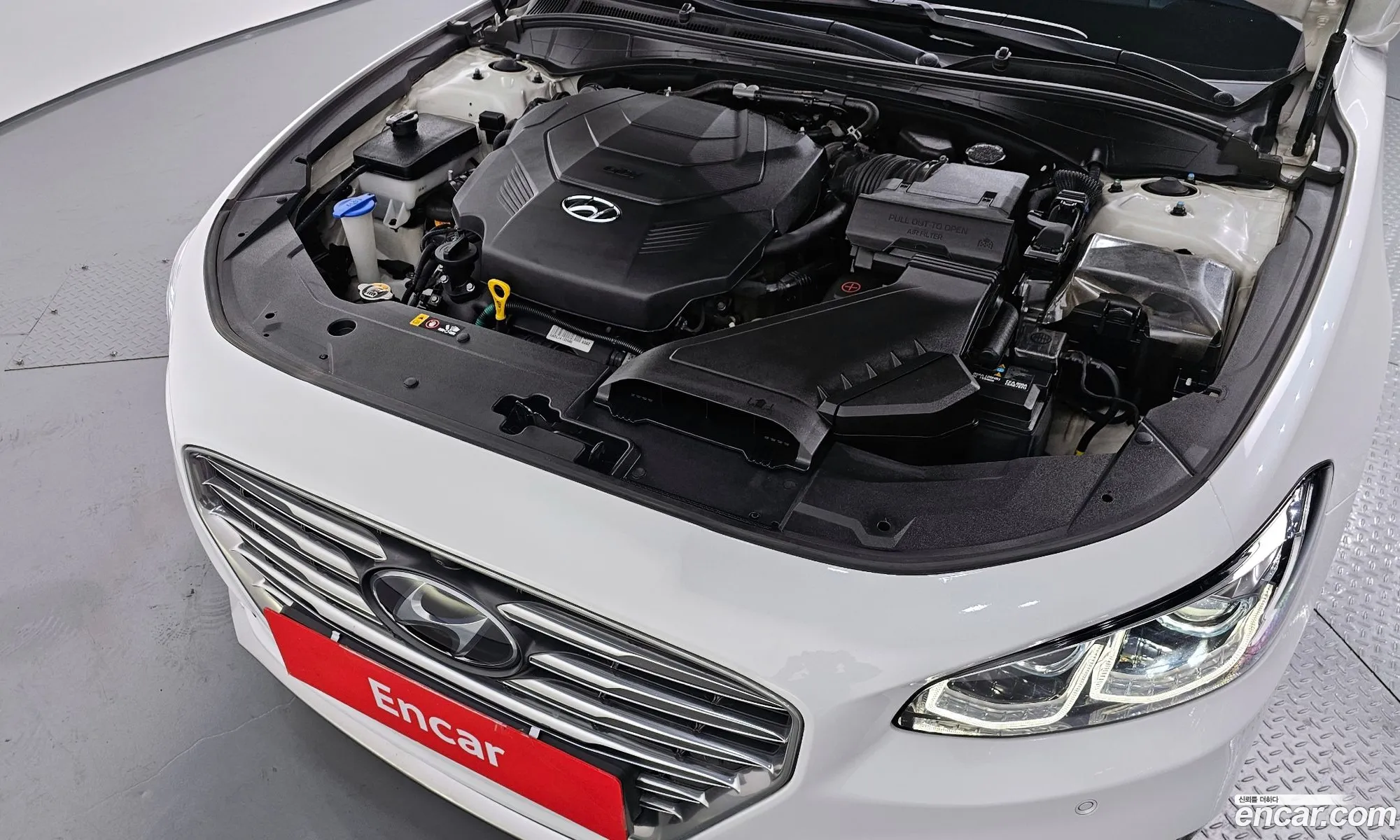 Hyundai Grandeur IG 2018 — 15