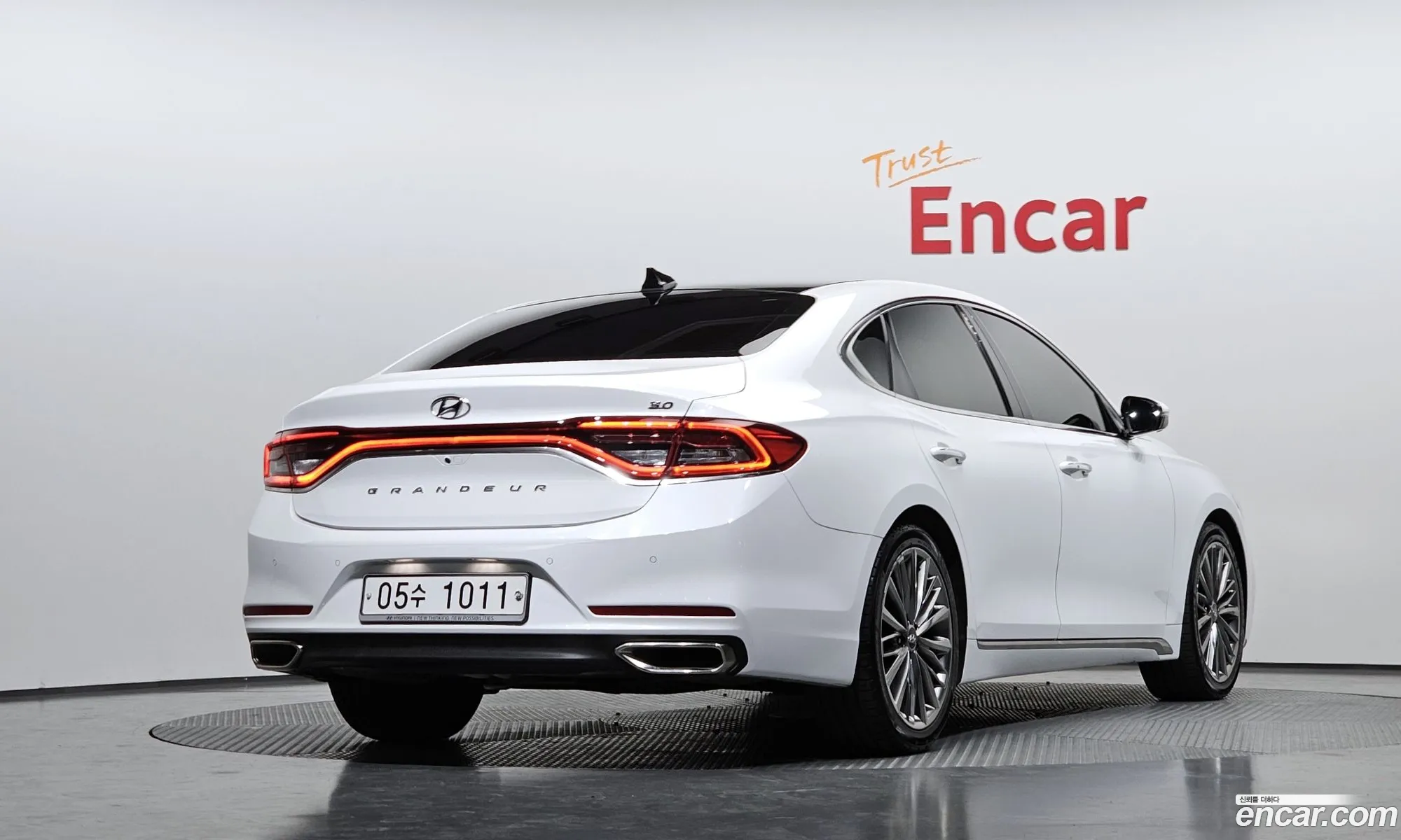 Hyundai Grandeur IG 2018 — 4