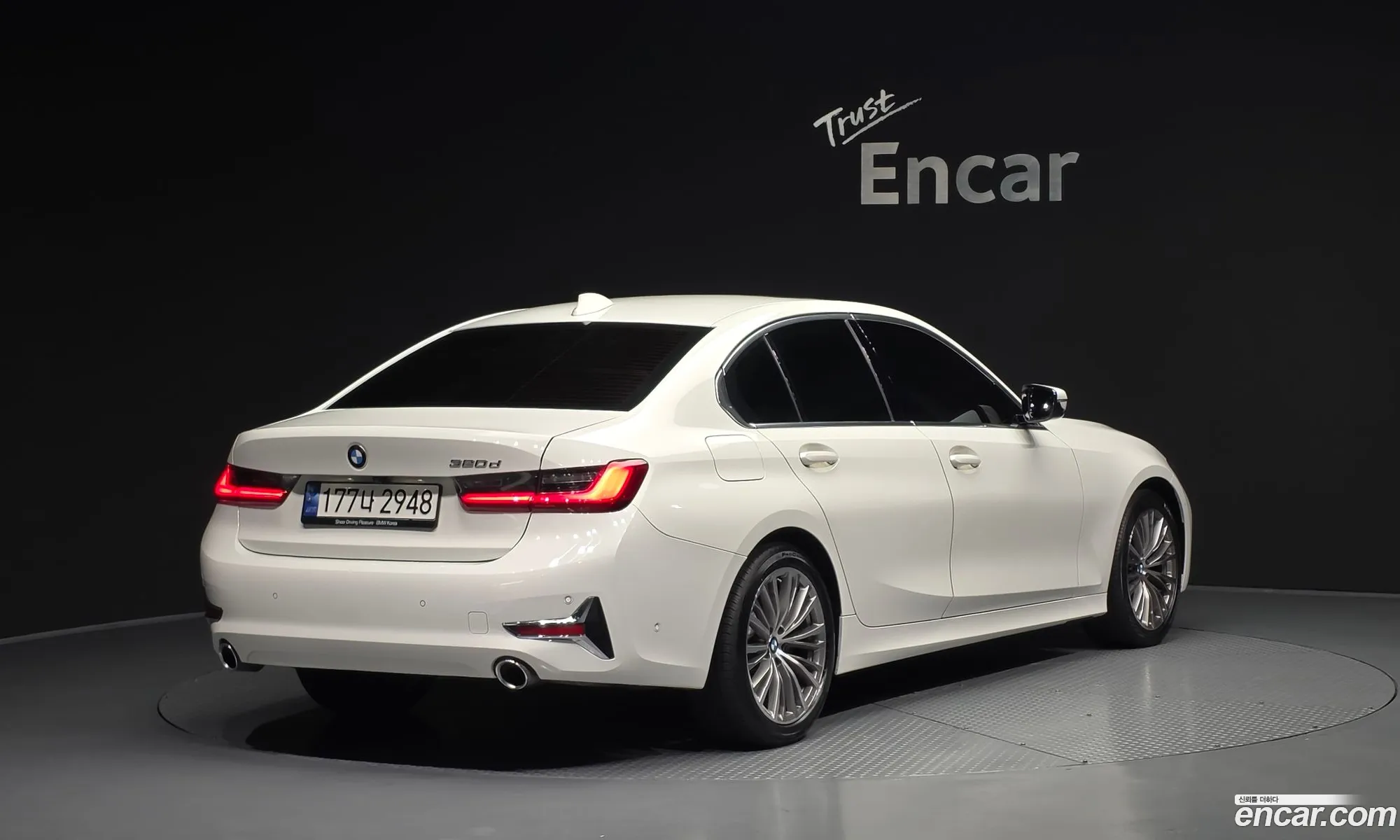 BMW 3 Series 2019 WBA5V5109KAE18993 — 13