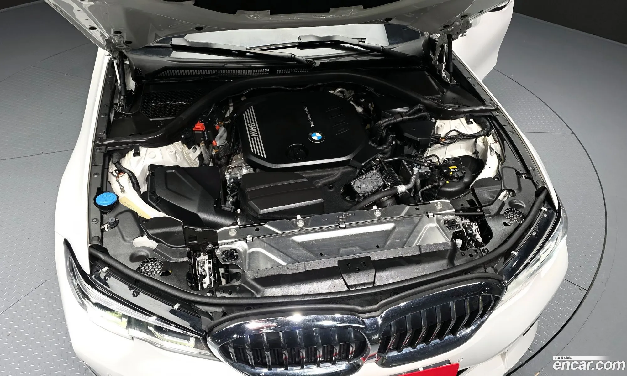 BMW 3 Series 2019 WBA5V5109KAE18993 — 2