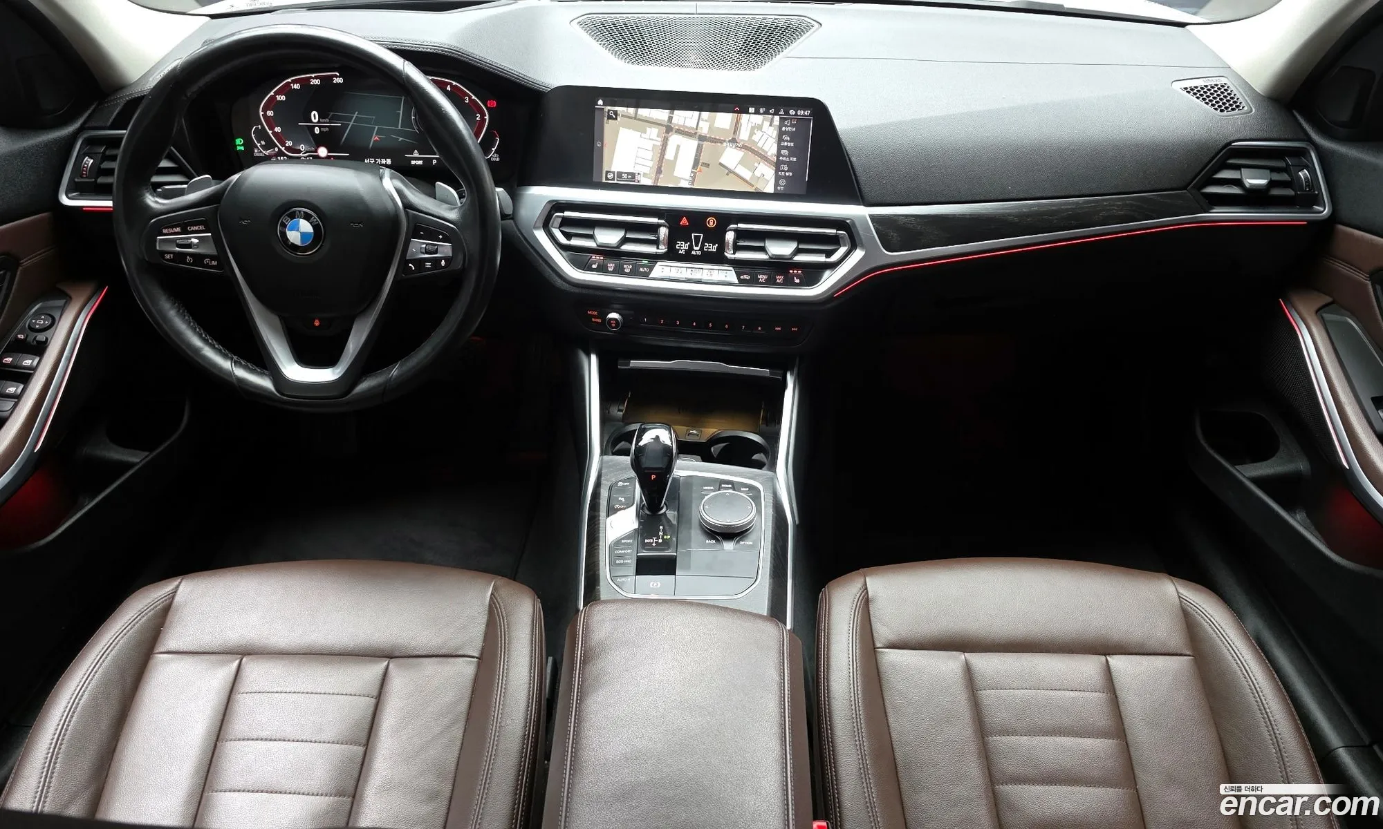 BMW 3 Series 2019 WBA5V5109KAE18993 — 9
