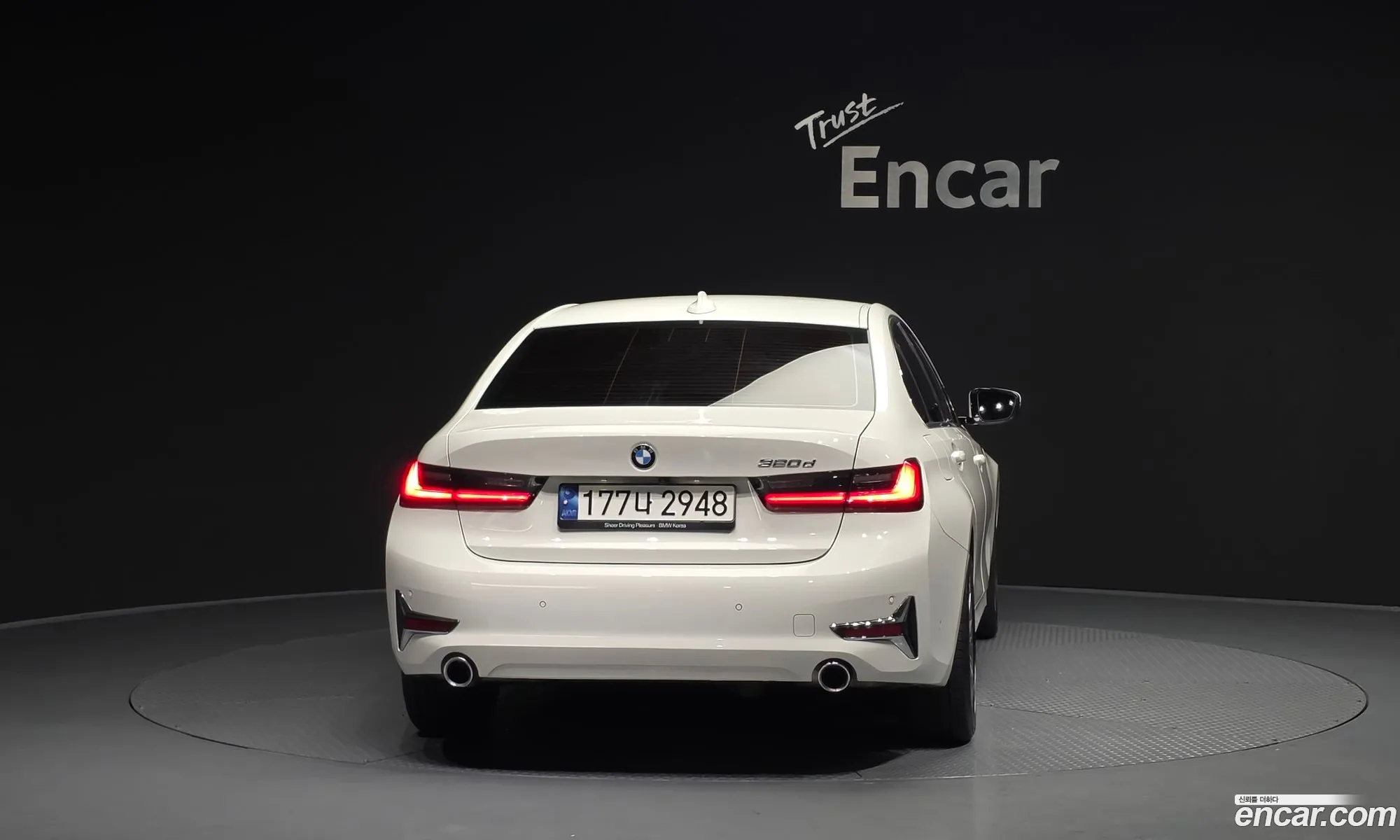BMW 3 Series 2019 WBA5V5109KAE18993 — 4
