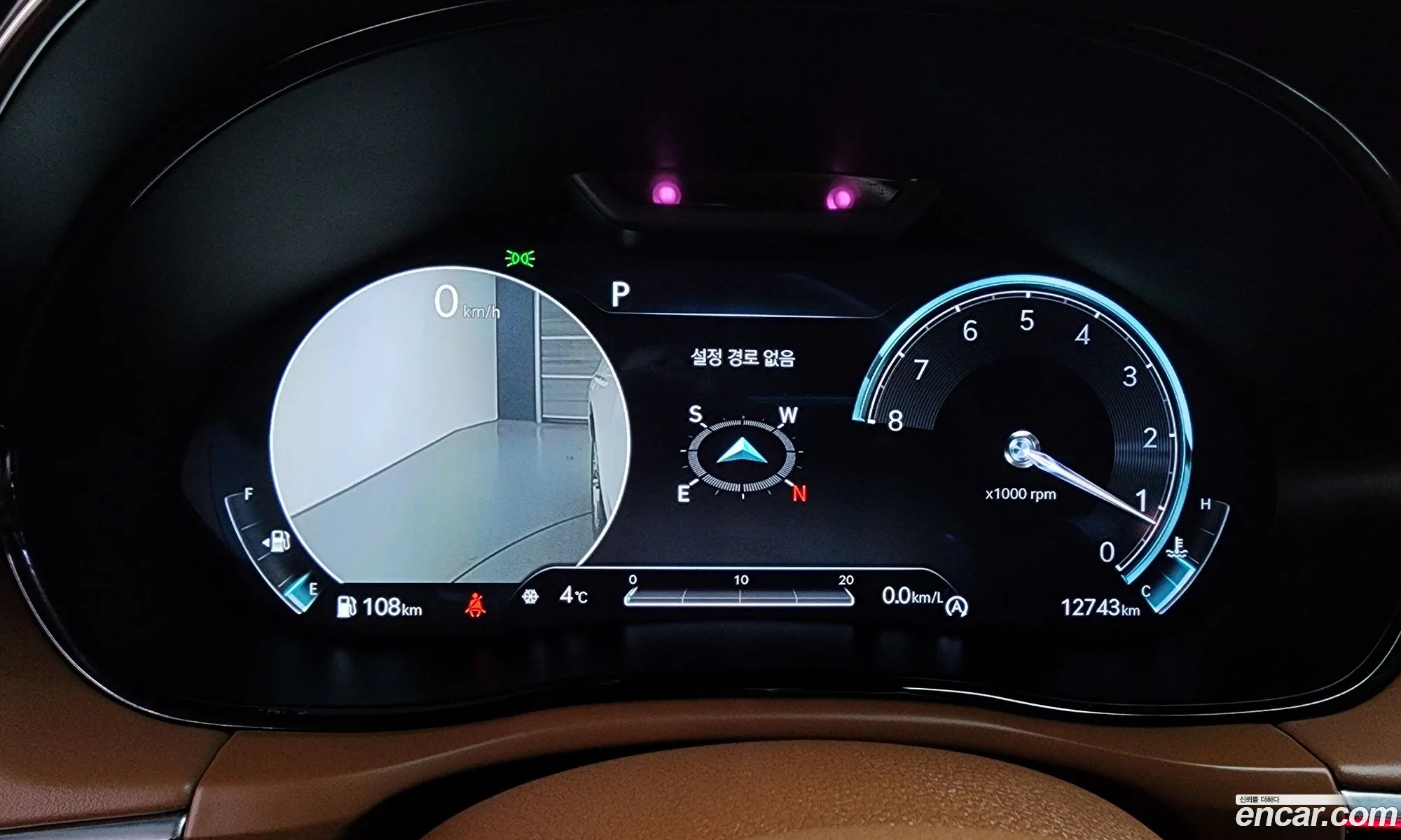 Genesis GV70 2024 — 19