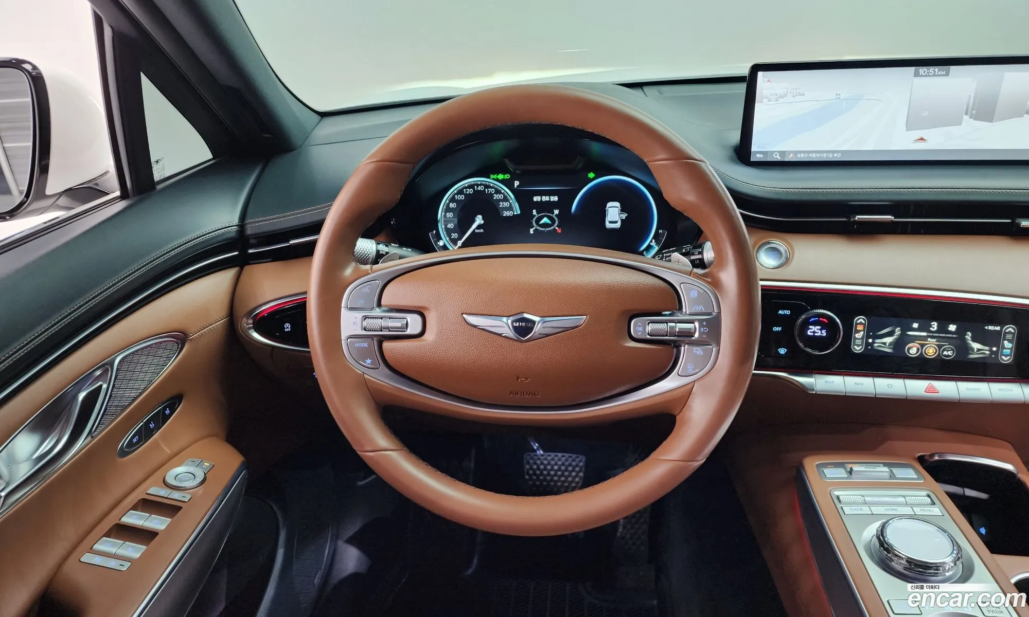Genesis GV70 2024 — 10