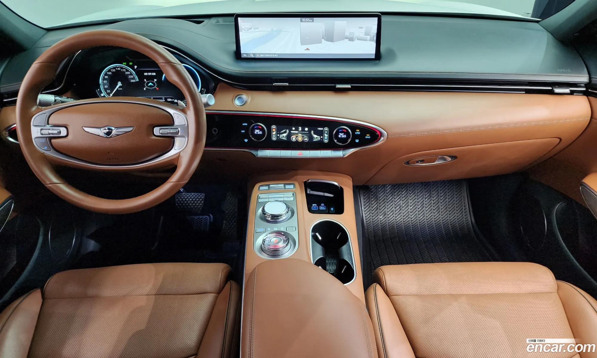 Genesis GV70 2024 — 18