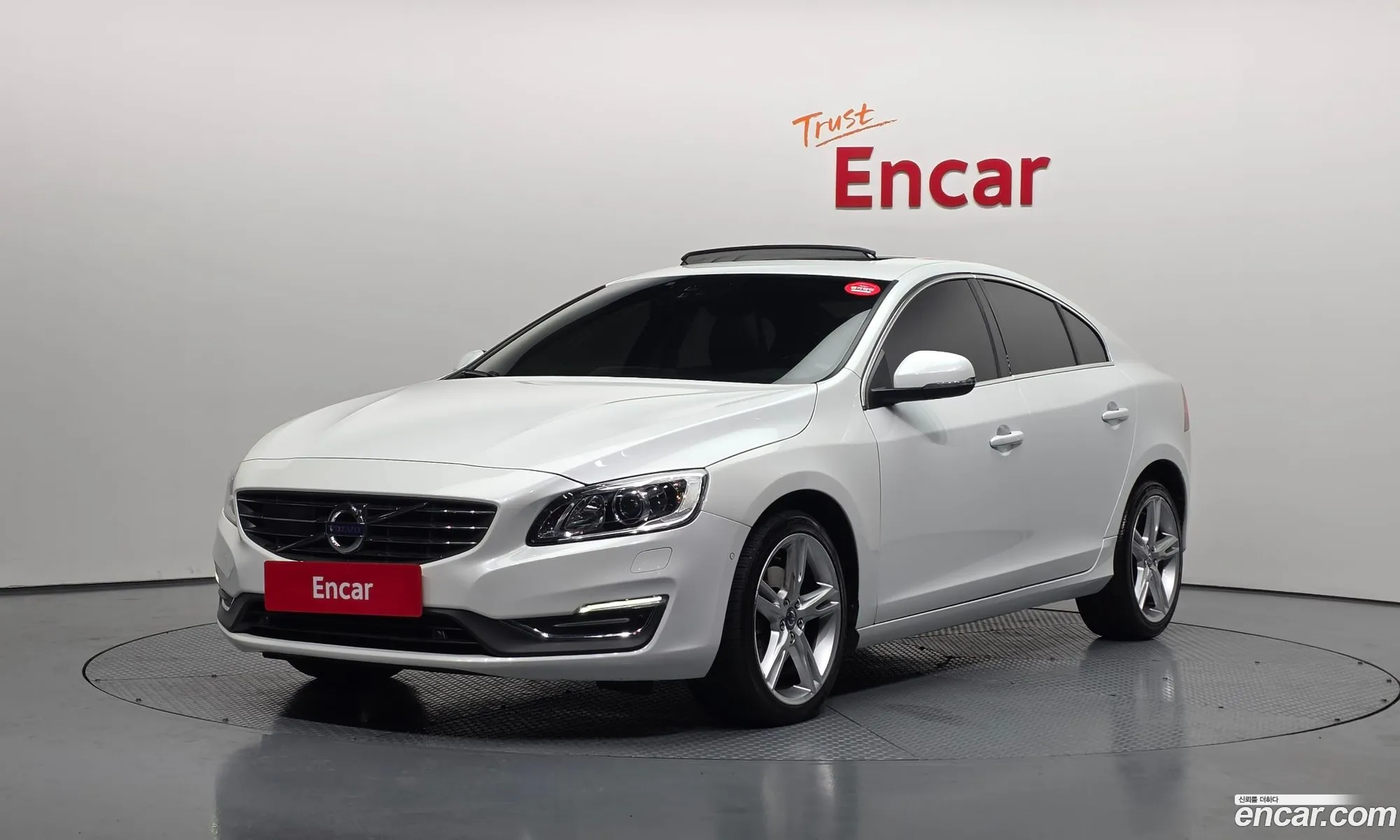 Volvo S60 2017 YV1FSA8BDJ2453483 — 8