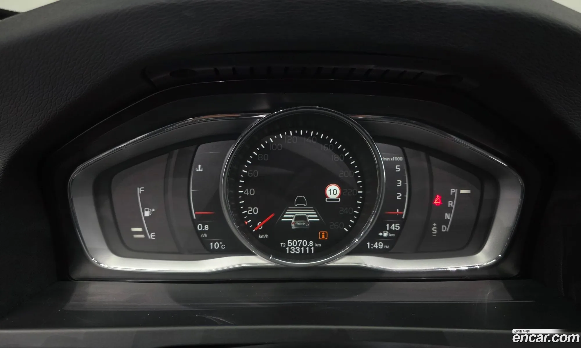 Volvo S60 2017 YV1FSA8BDJ2453483 — 12
