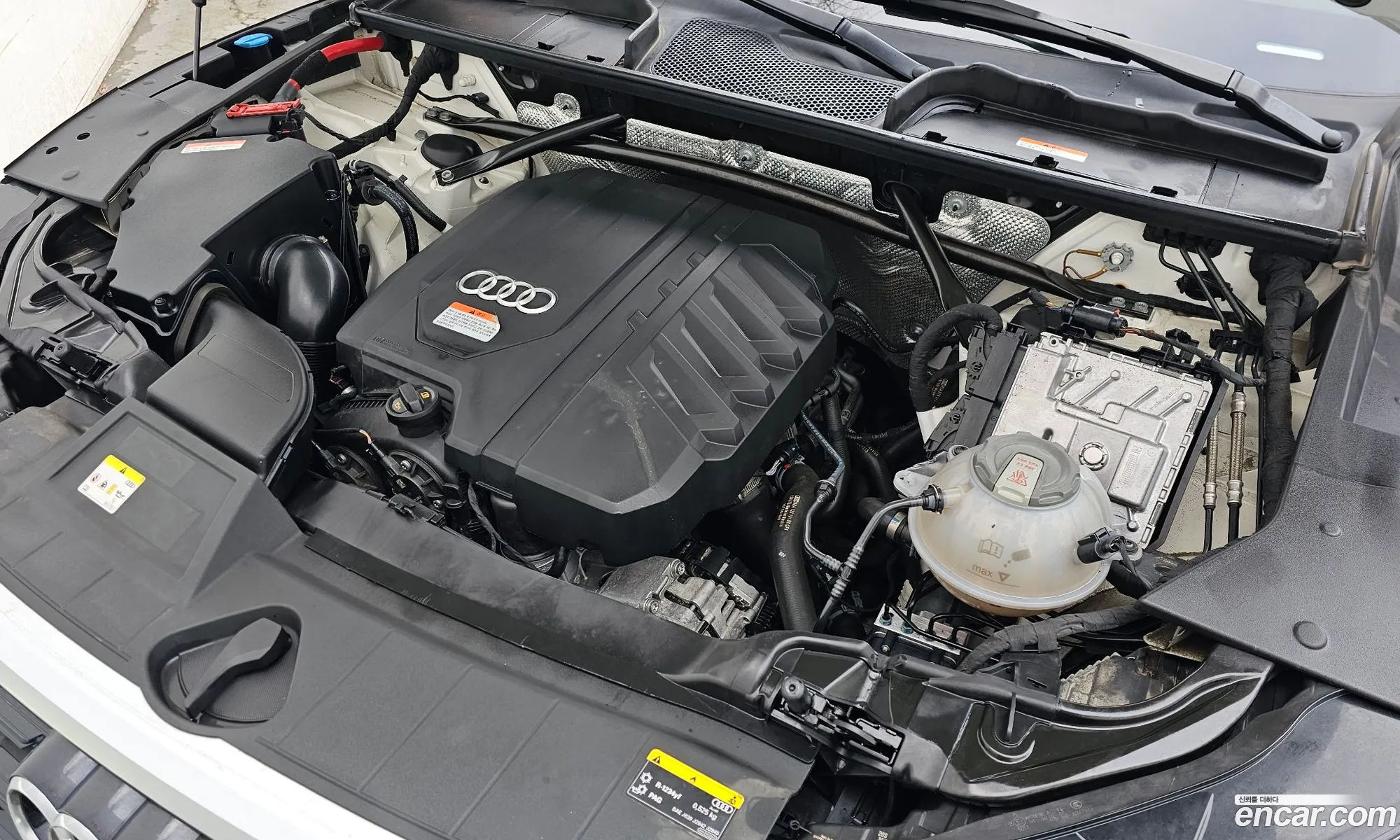 Audi Q5 2021 WAUZZZFY0M2097593 — 9